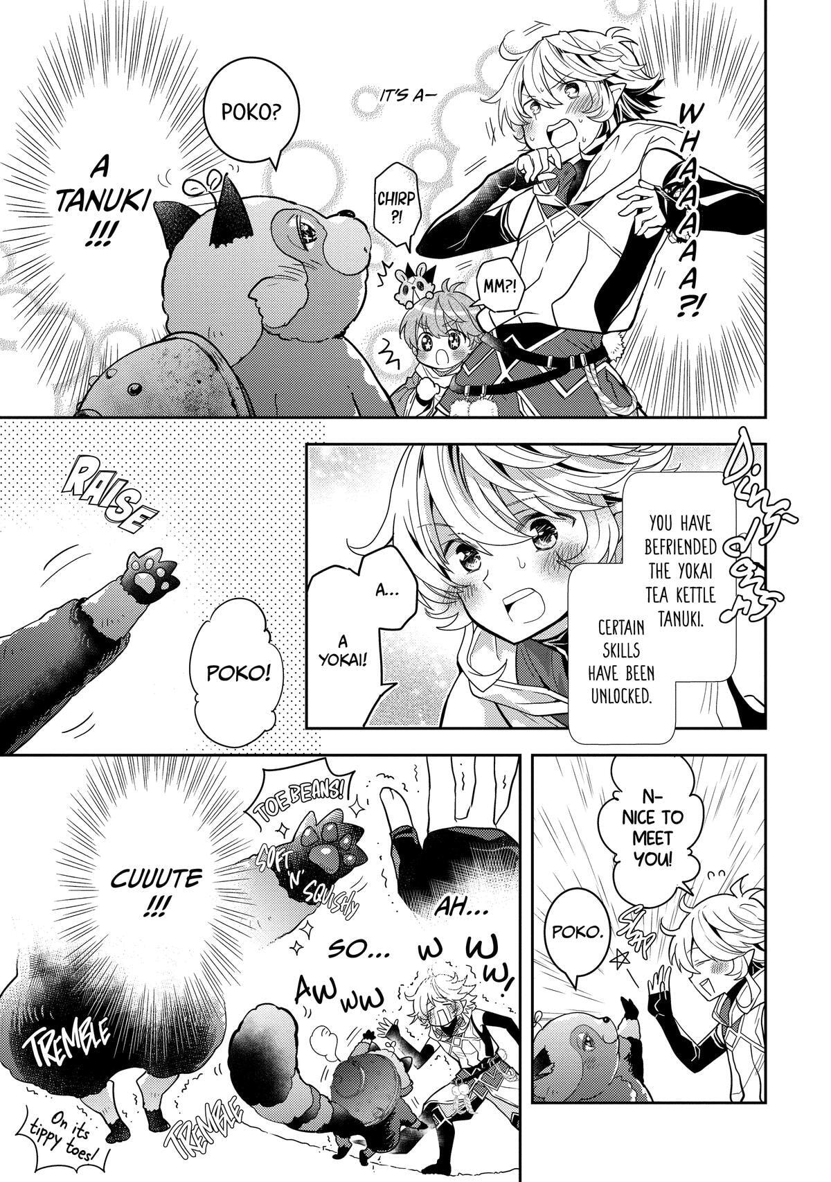 A Late-Start Tamer's Laid-Back Life Chapter 50 page 23 - 