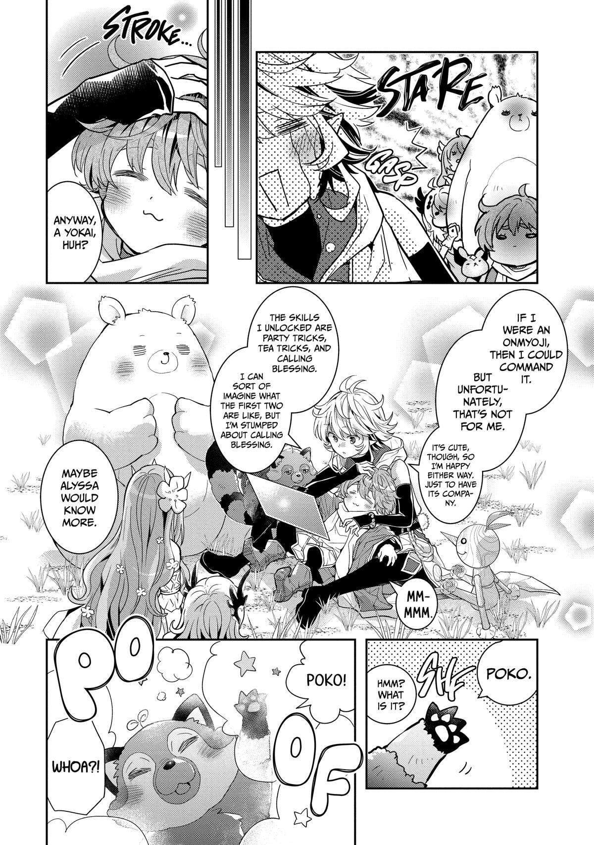 A Late-Start Tamer's Laid-Back Life Chapter 50 page 24 - 