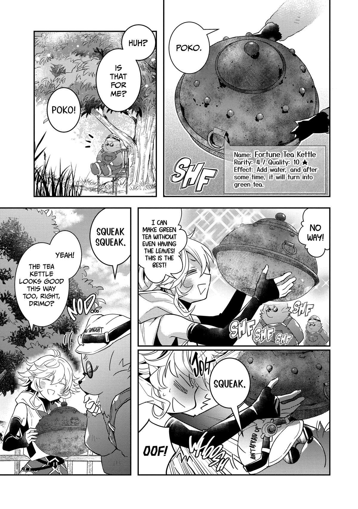 A Late-Start Tamer's Laid-Back Life Chapter 50 page 25 - 