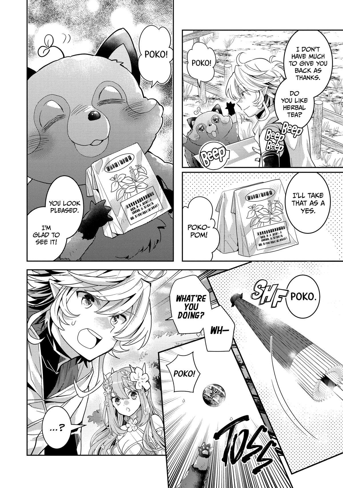 A Late-Start Tamer's Laid-Back Life Chapter 50 page 26 - 