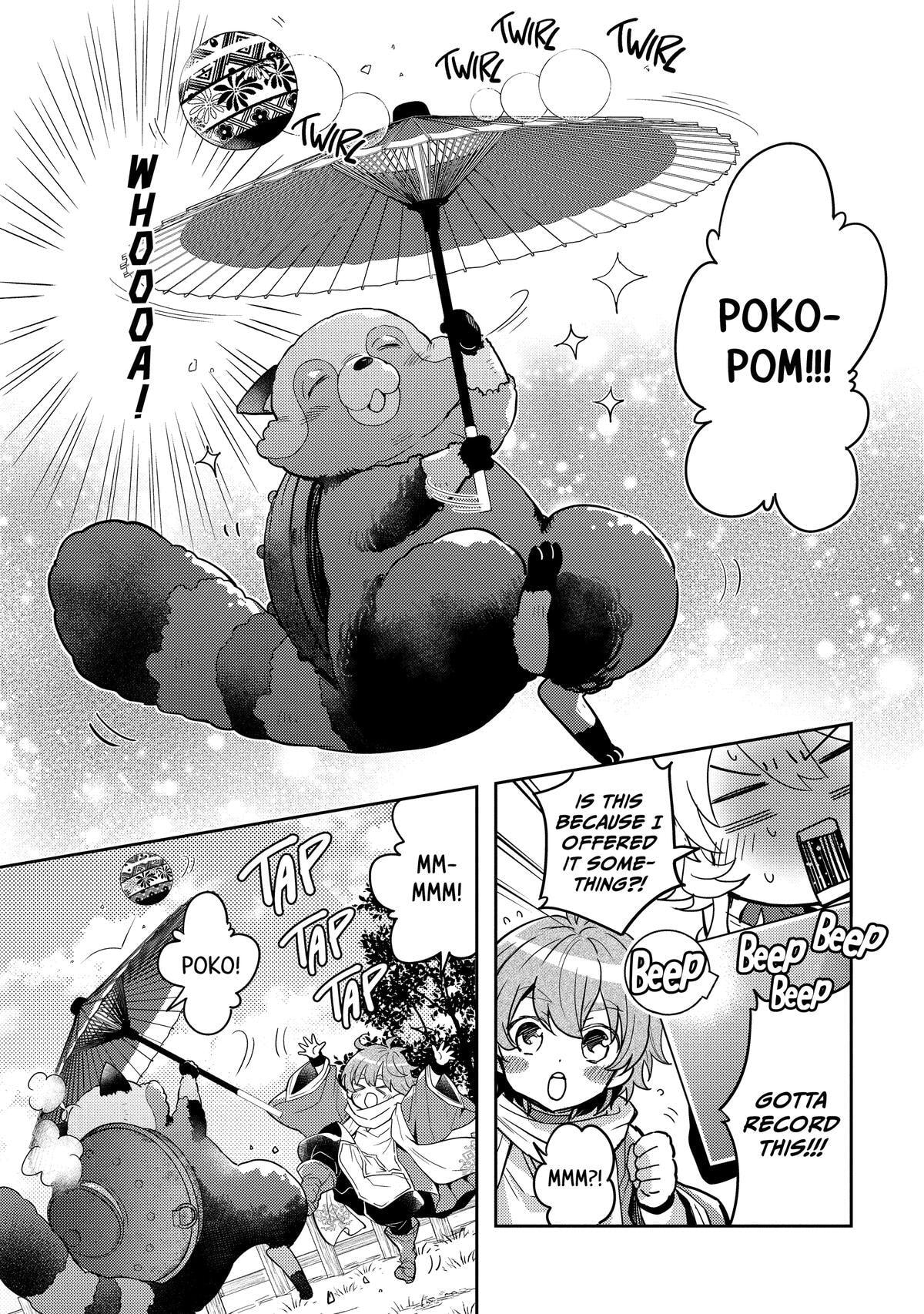 A Late-Start Tamer's Laid-Back Life Chapter 50 page 27 - 