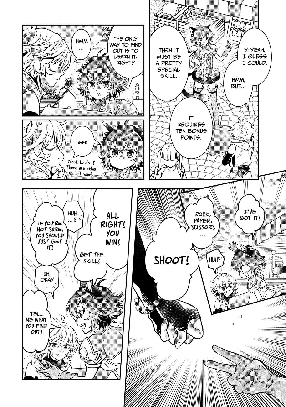 A Late-Start Tamer's Laid-Back Life Chapter 50 page 34 - 