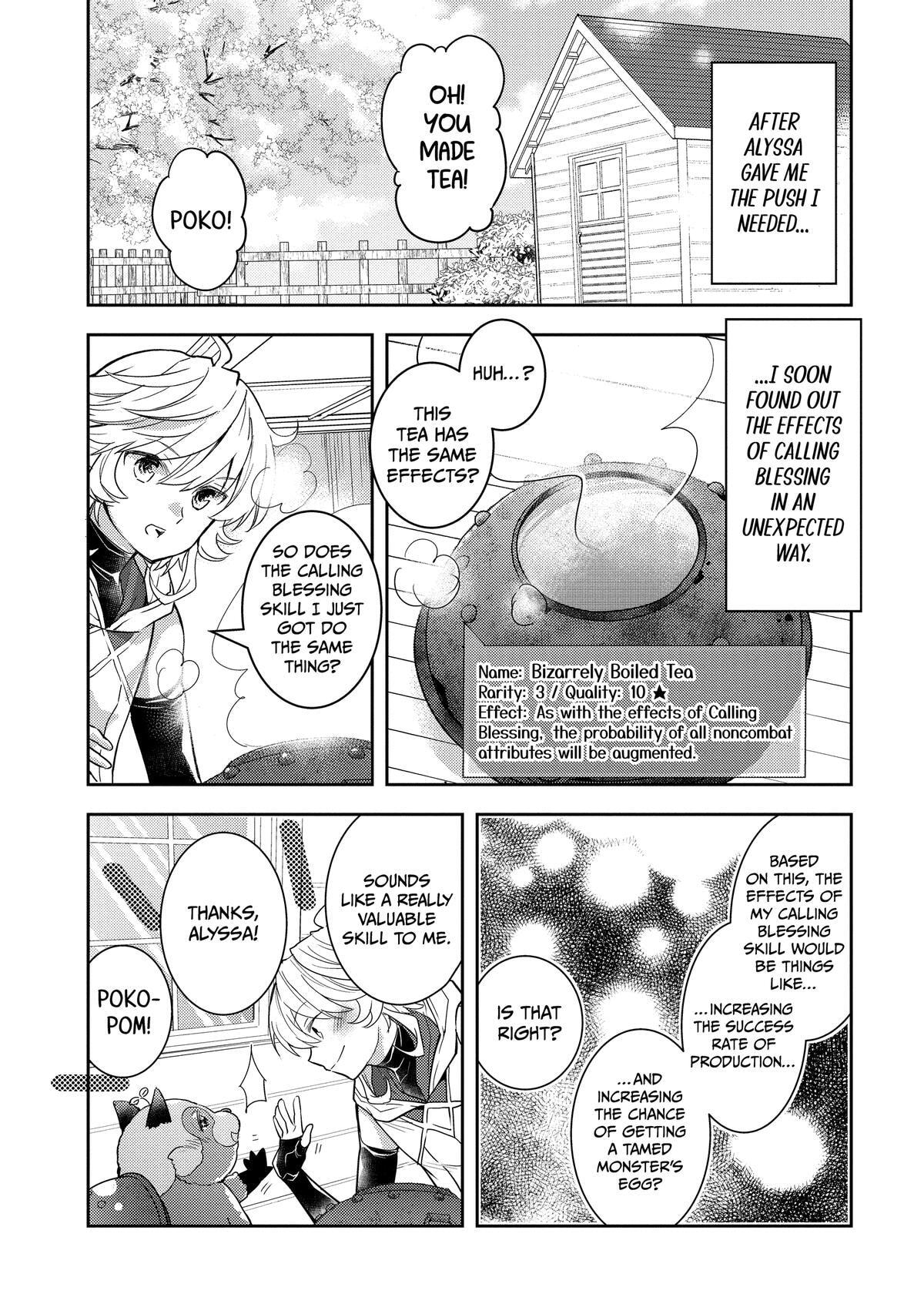 A Late-Start Tamer's Laid-Back Life Chapter 50 page 35 - 