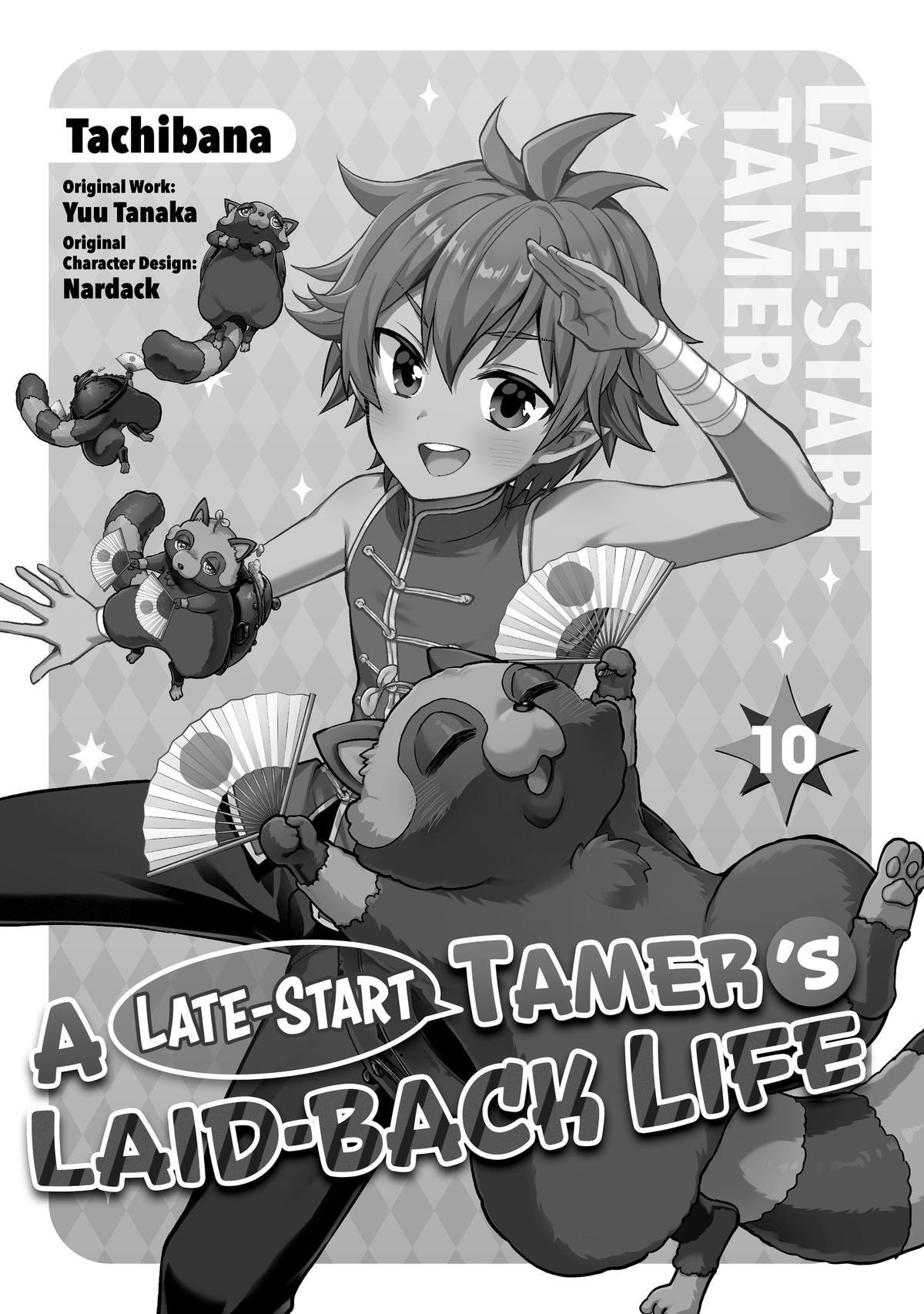 A Late-Start Tamer's Laid-Back Life Chapter 50 page 5 - 