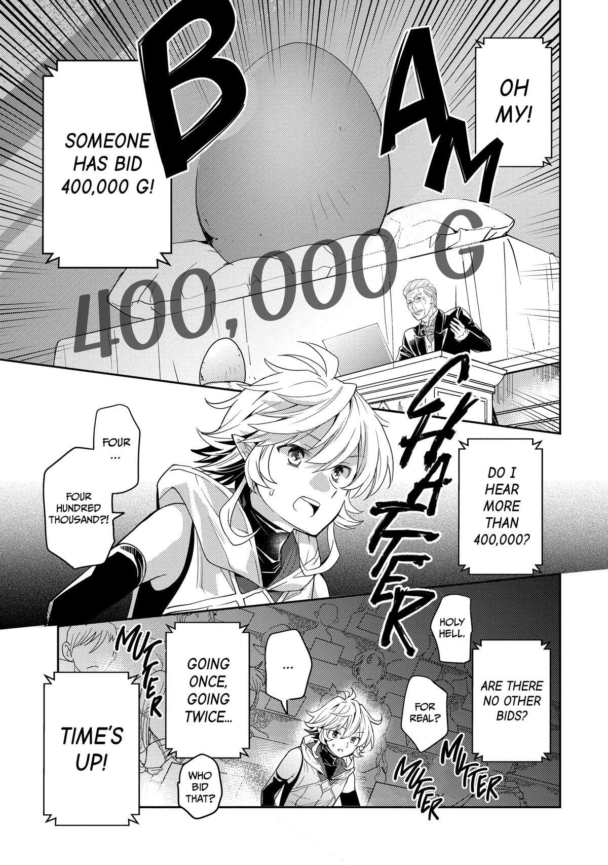 A Late-Start Tamer's Laid-Back Life Chapter 50 page 7 - 