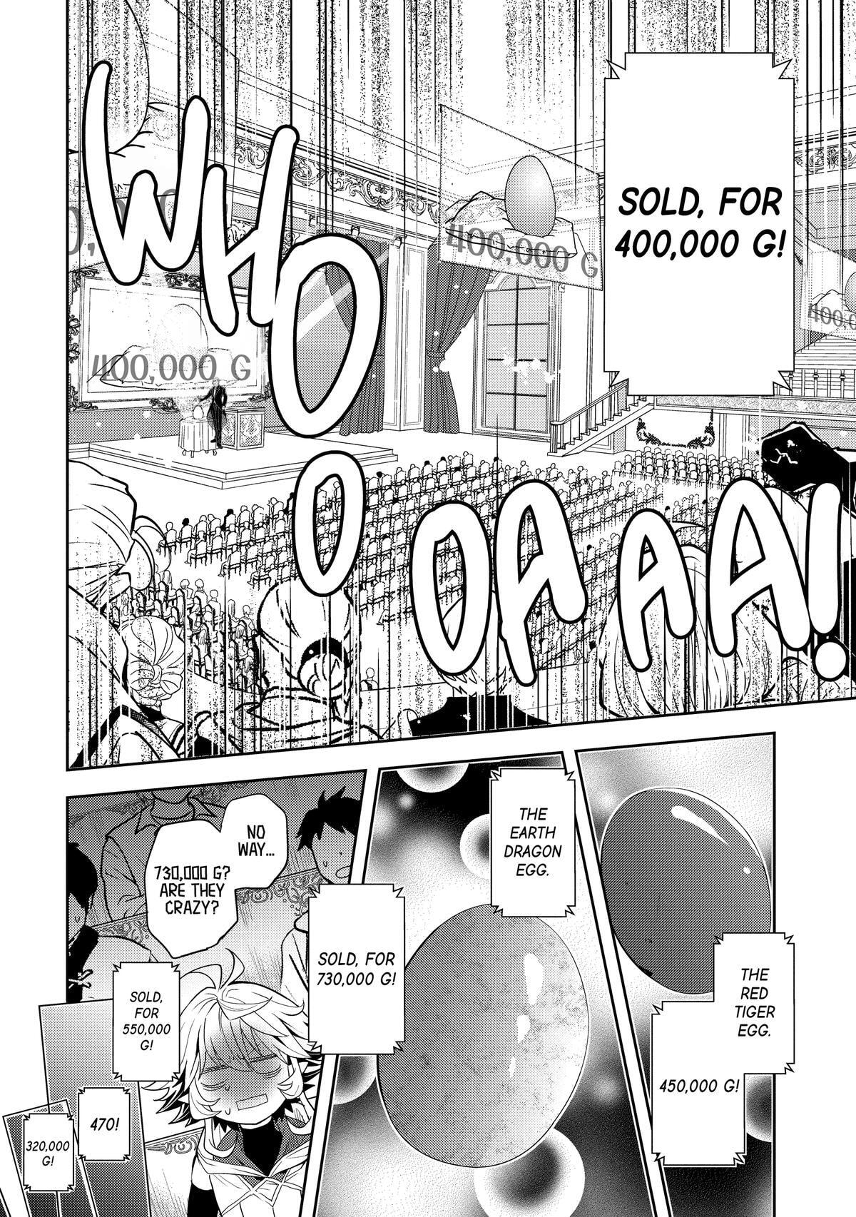 A Late-Start Tamer's Laid-Back Life Chapter 50 page 8 - 