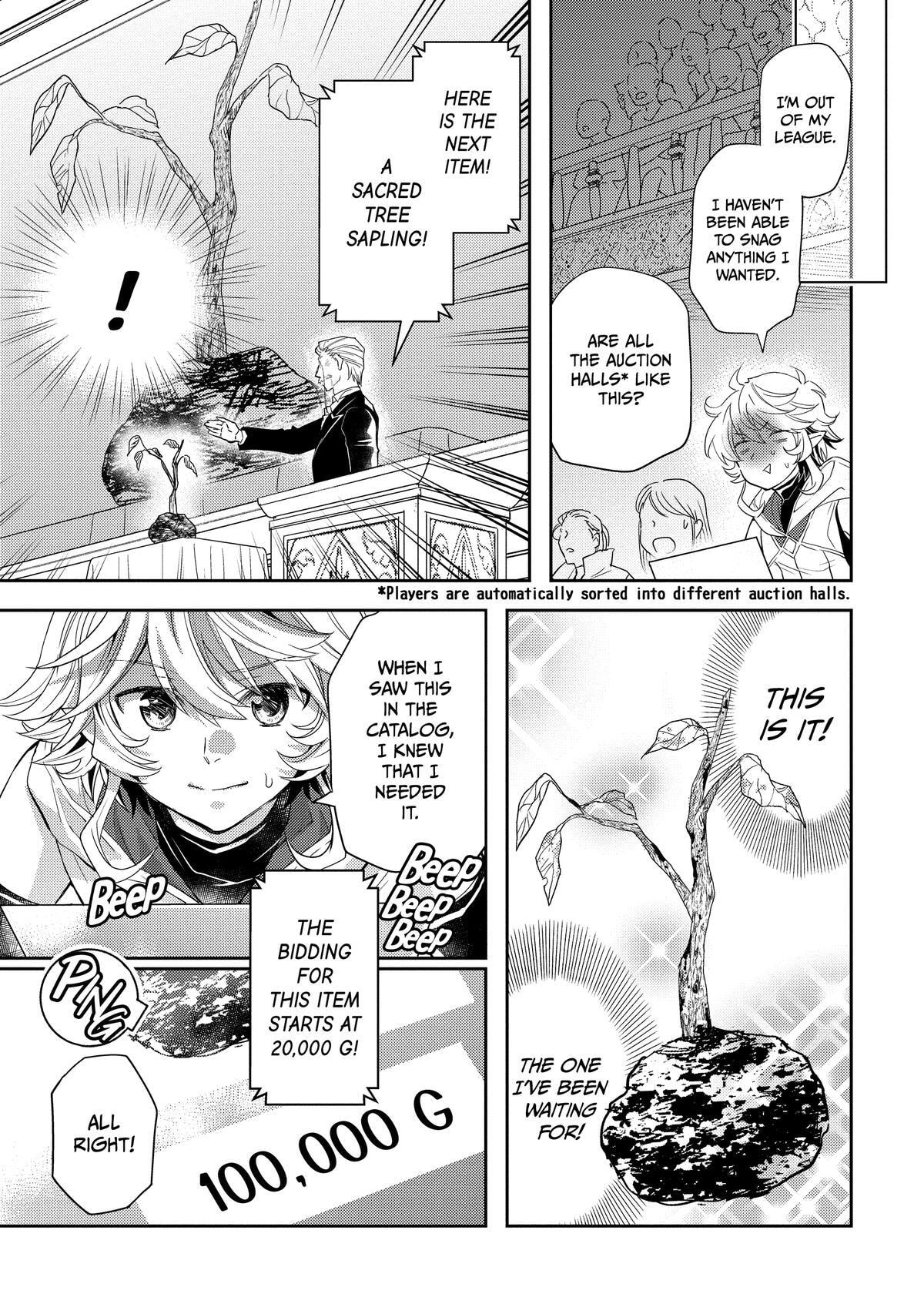 A Late-Start Tamer's Laid-Back Life Chapter 50 page 9 - 