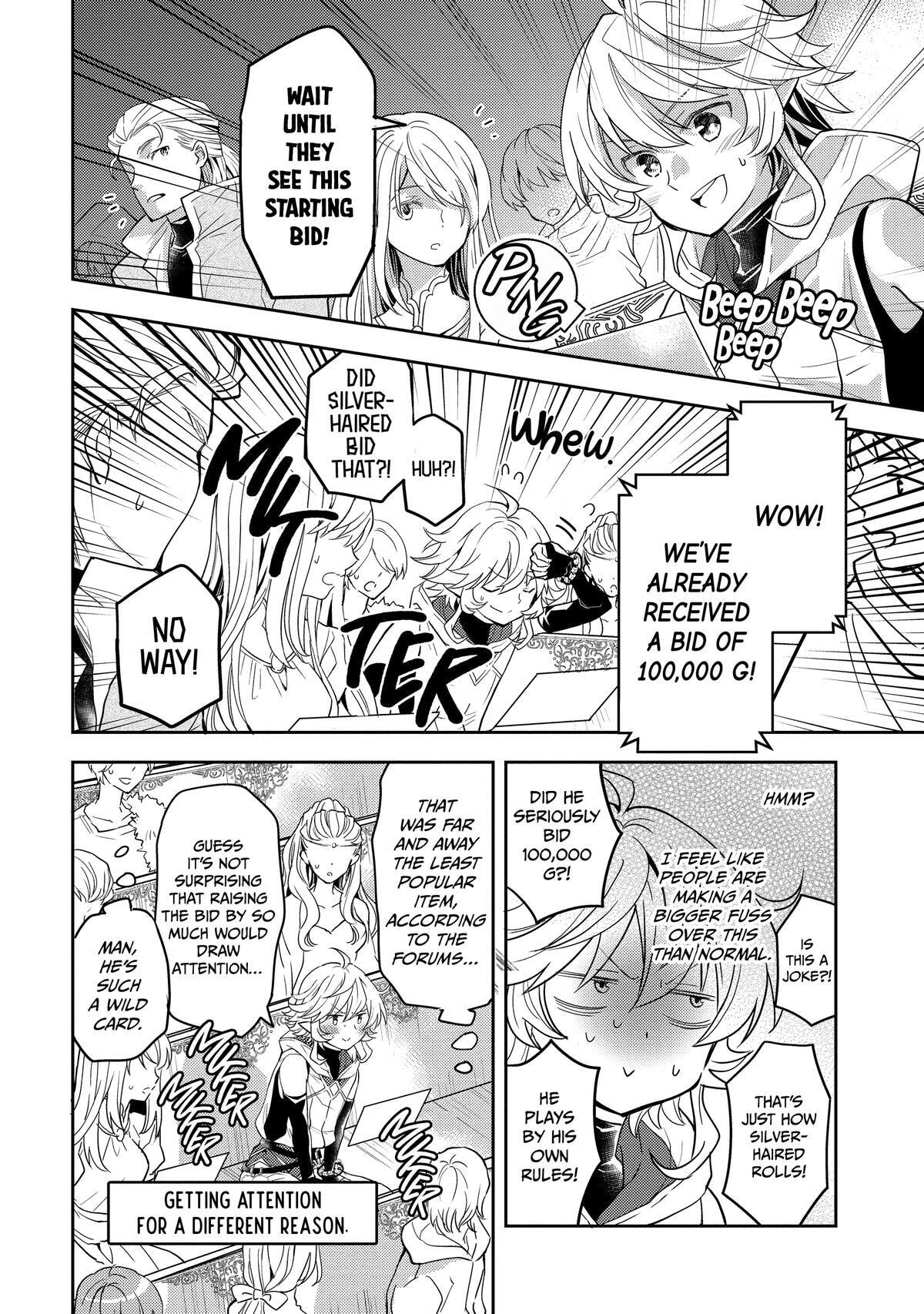 A Late-Start Tamer's Laid-Back Life Chapter 50 page 10 - 