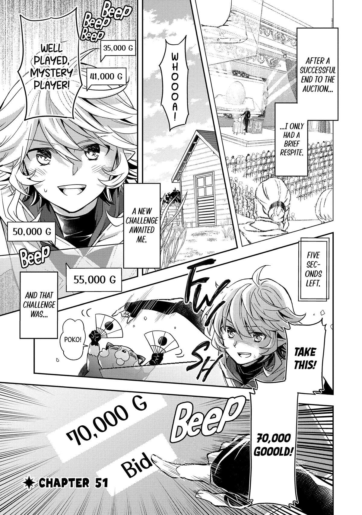 A Late-Start Tamer's Laid-Back Life Chapter 51 page 1 - 
