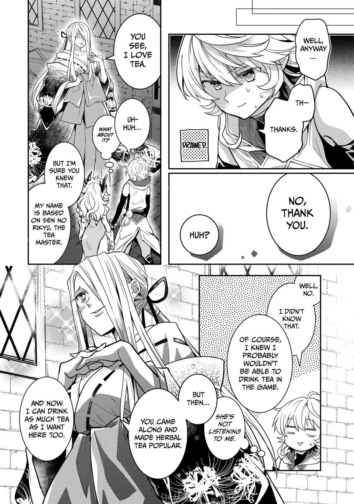 A Late-Start Tamer's Laid-Back Life Chapter 51 page 12 - 