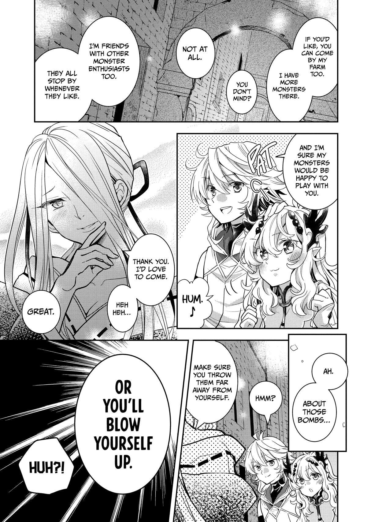 A Late-Start Tamer's Laid-Back Life Chapter 51 page 15 - 
