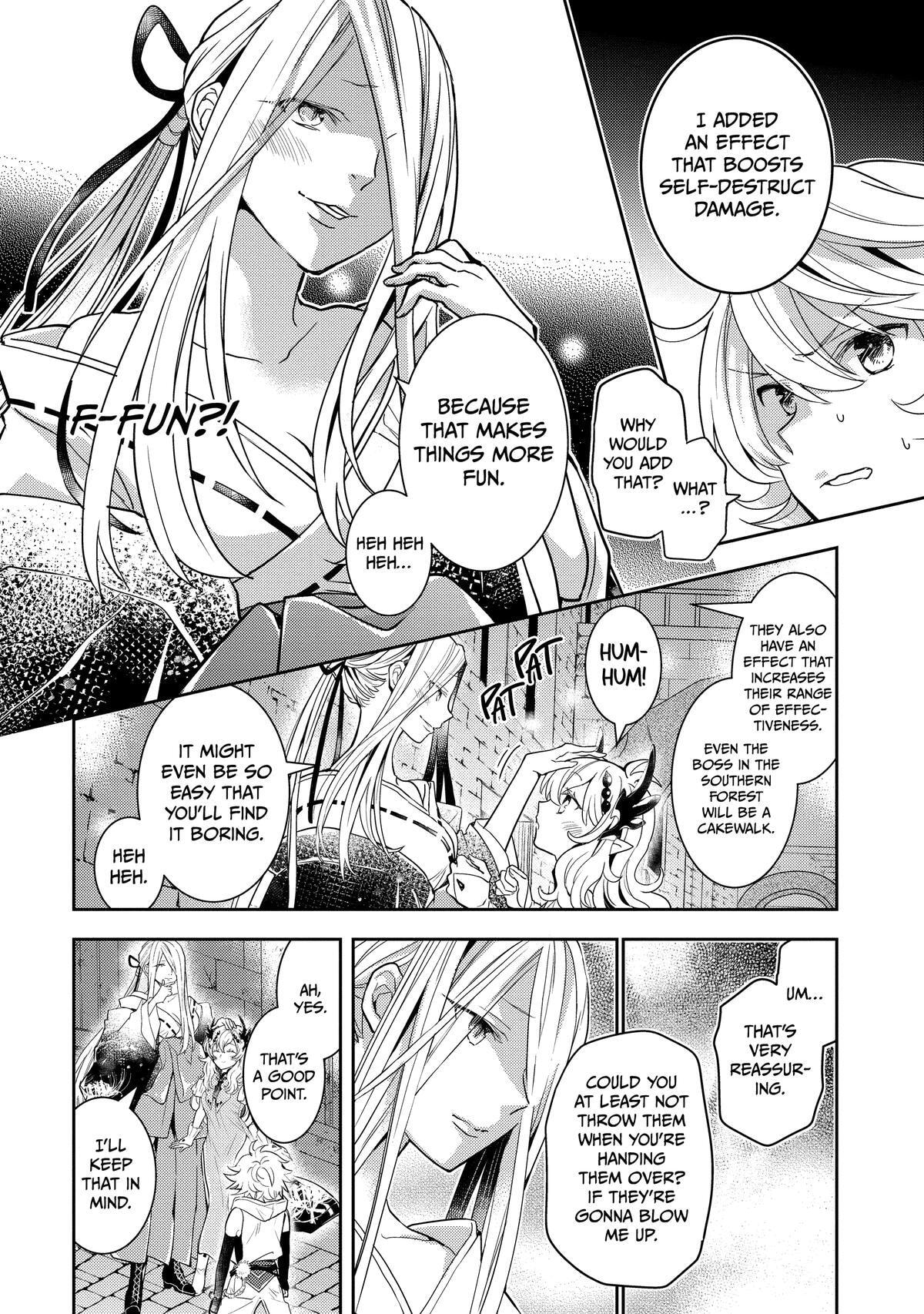 A Late-Start Tamer's Laid-Back Life Chapter 51 page 16 - 