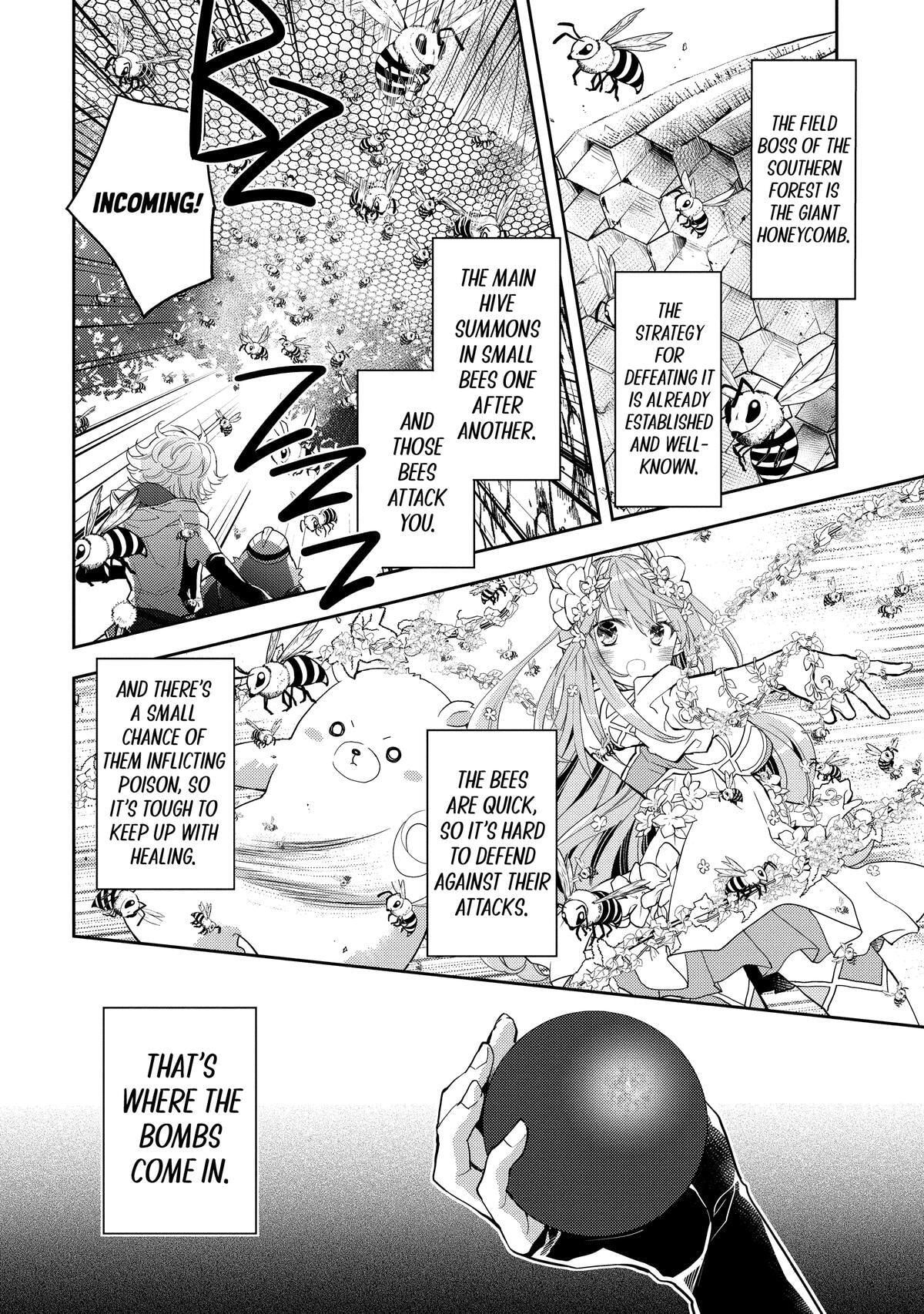 A Late-Start Tamer's Laid-Back Life Chapter 51 page 18 - 