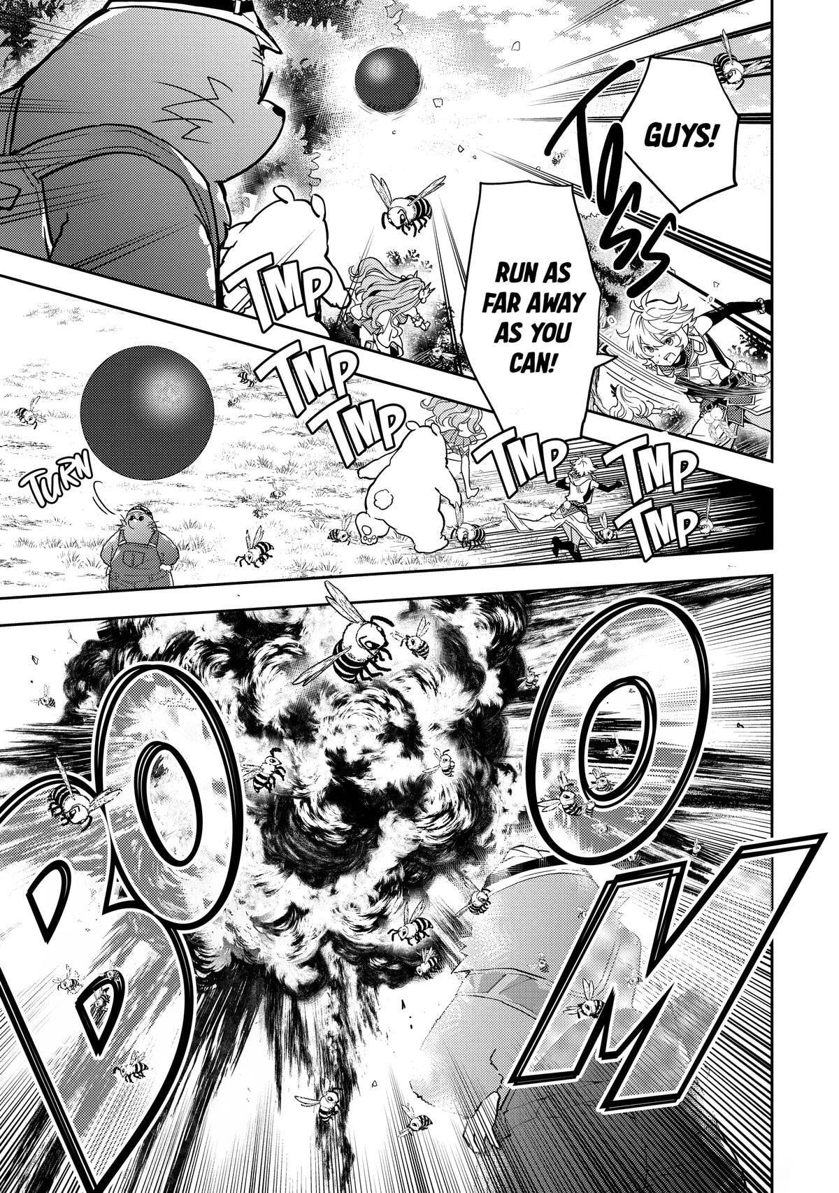 A Late-Start Tamer's Laid-Back Life Chapter 51 page 19 - 