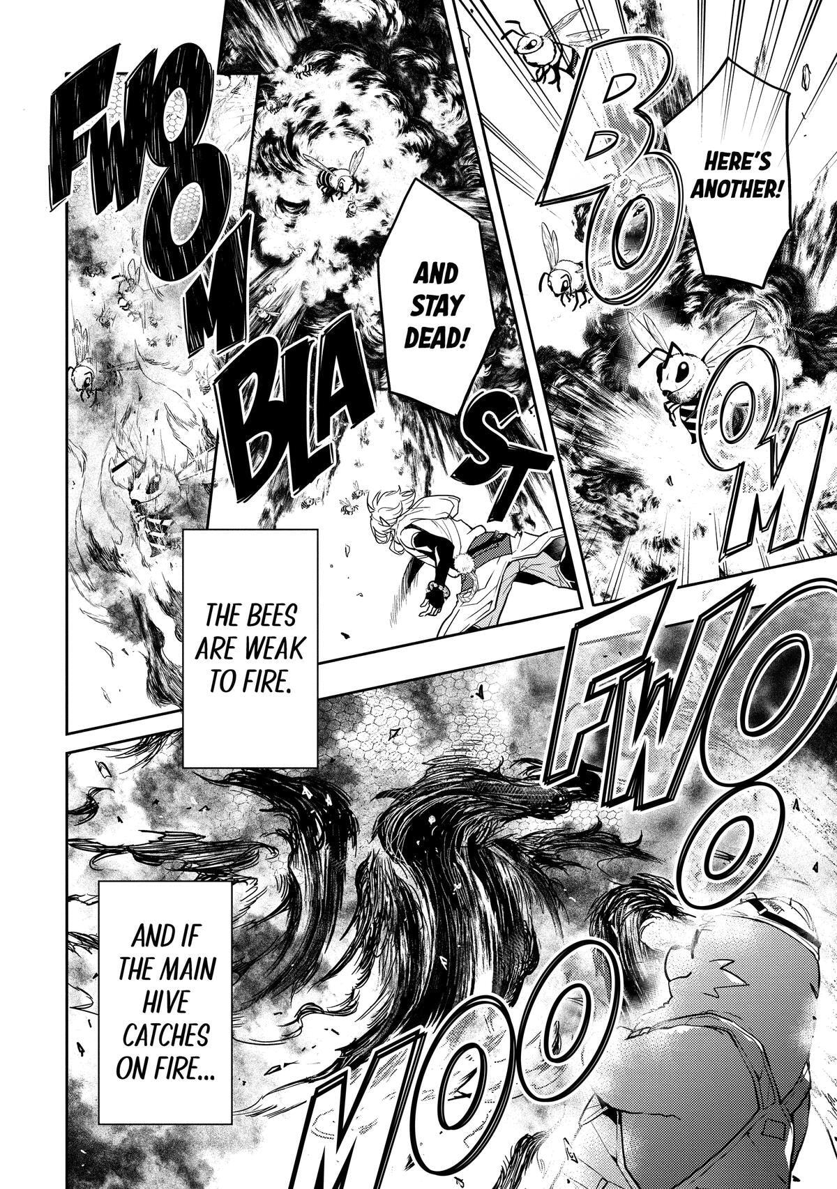 A Late-Start Tamer's Laid-Back Life Chapter 51 page 20 - 