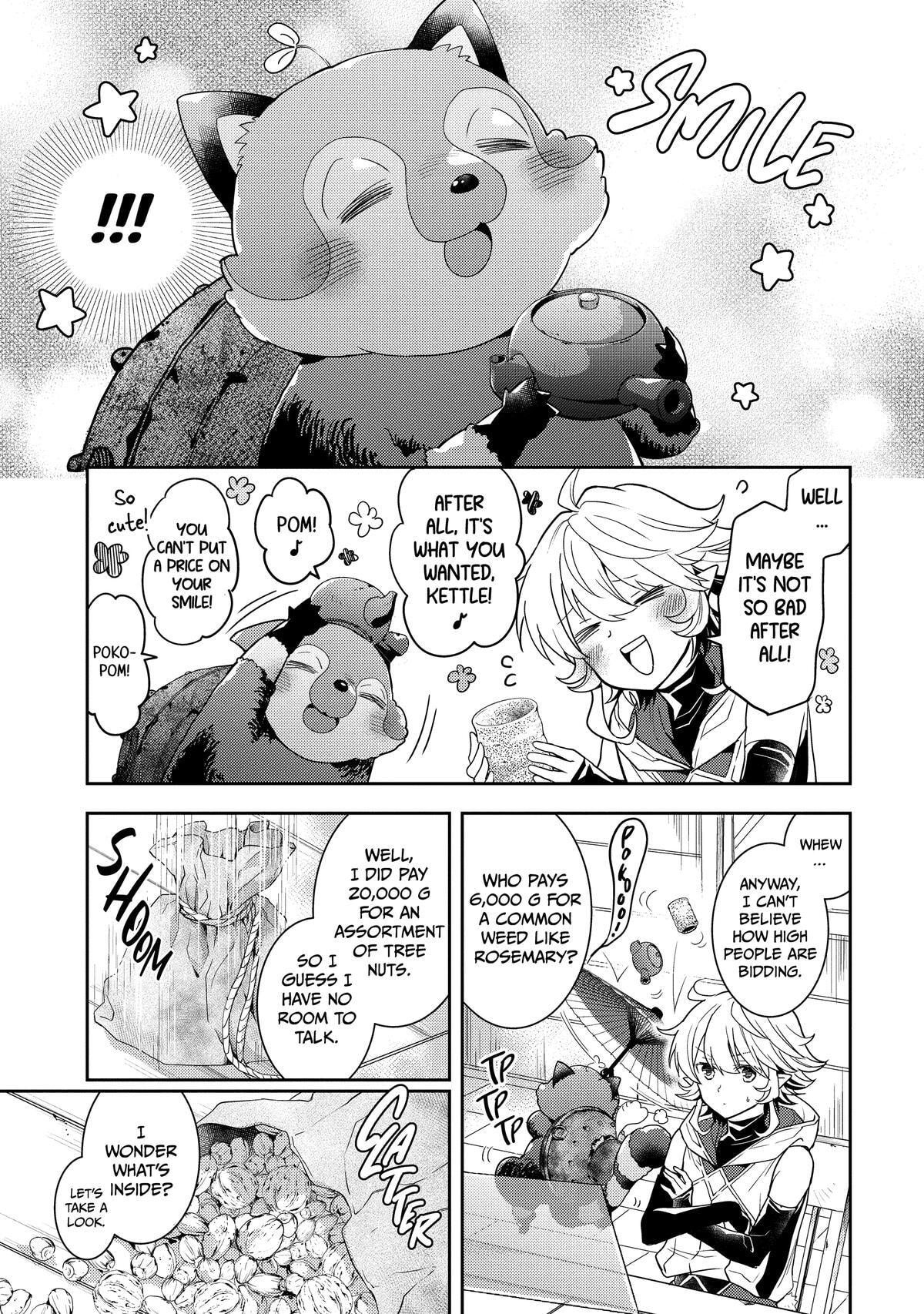 A Late-Start Tamer's Laid-Back Life Chapter 51 page 3 - 