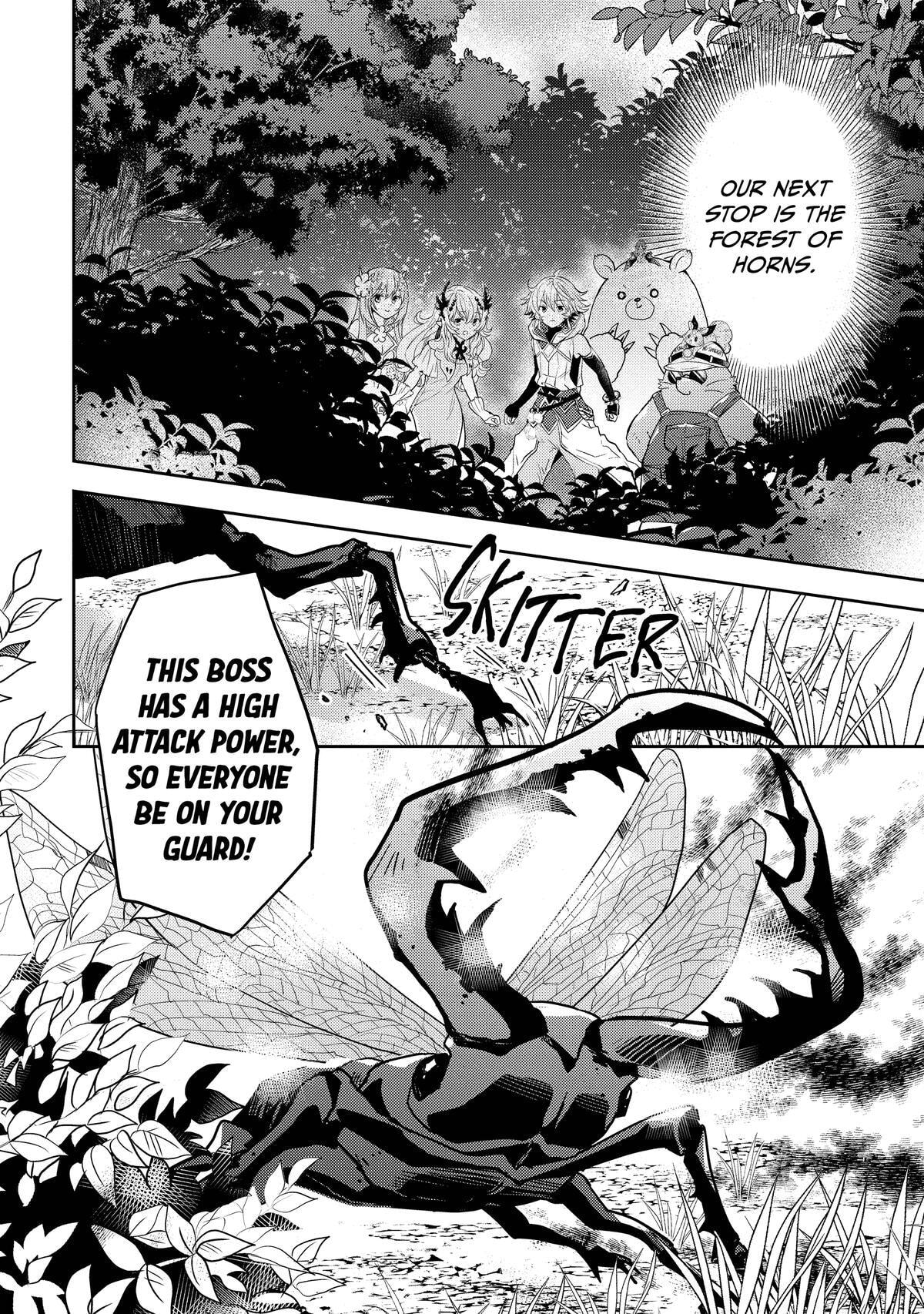 A Late-Start Tamer's Laid-Back Life Chapter 51 page 22 - 