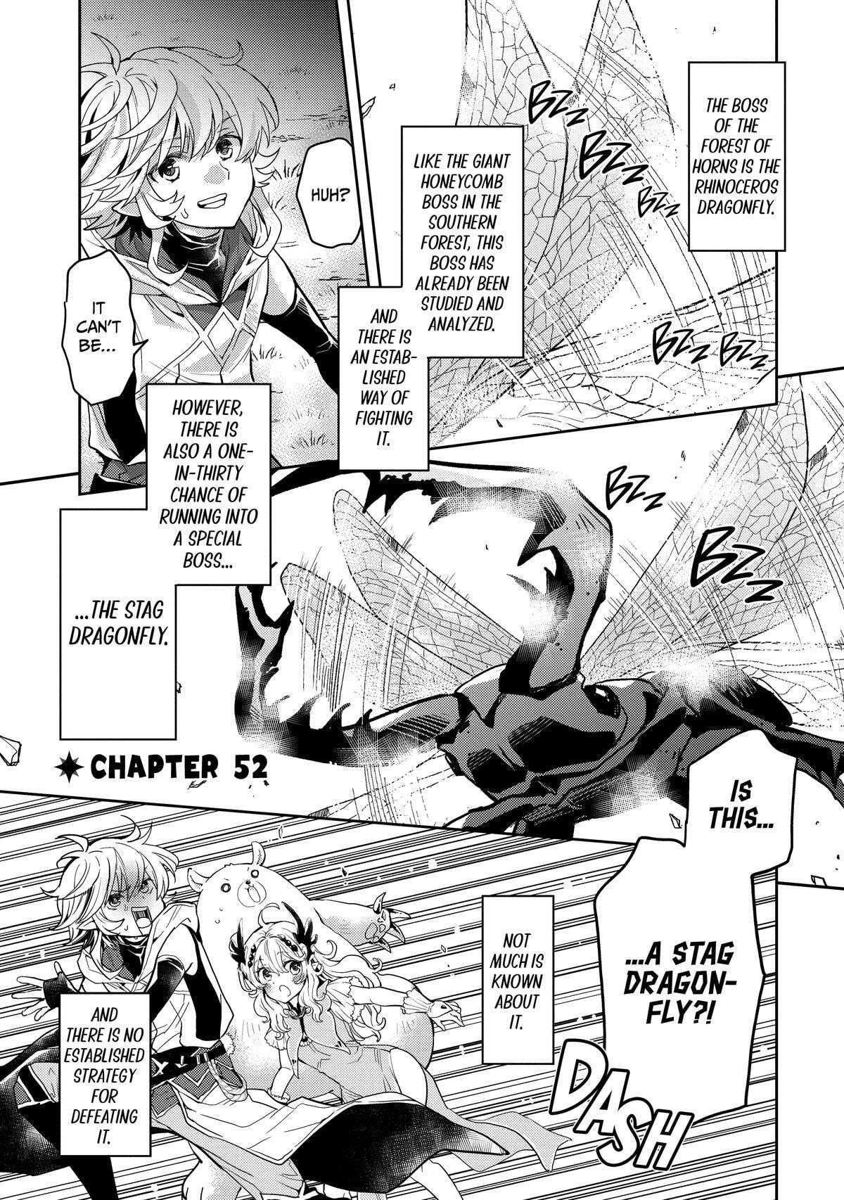 A Late-Start Tamer's Laid-Back Life Chapter 51 page 23 - 