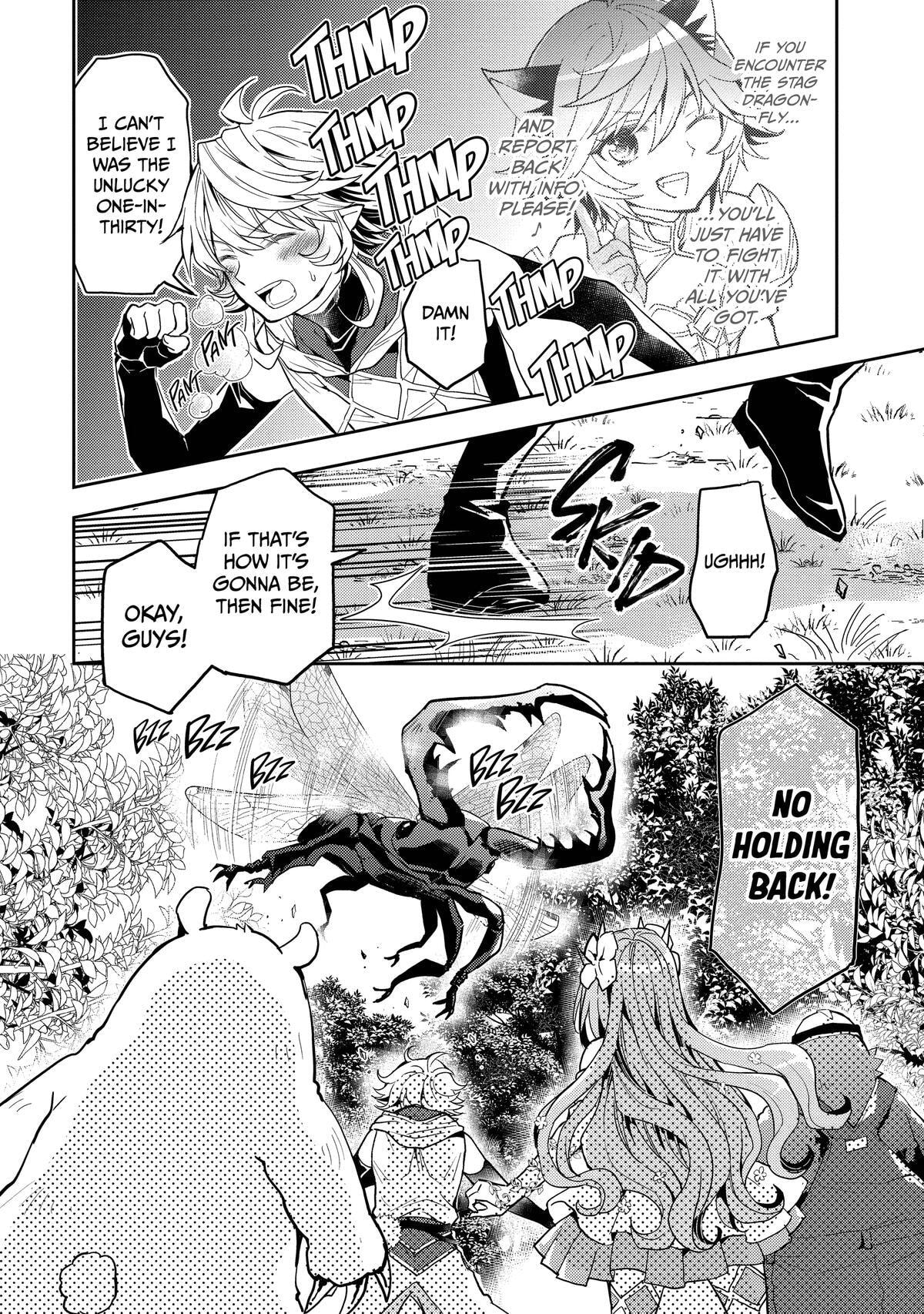 A Late-Start Tamer's Laid-Back Life Chapter 51 page 24 - 