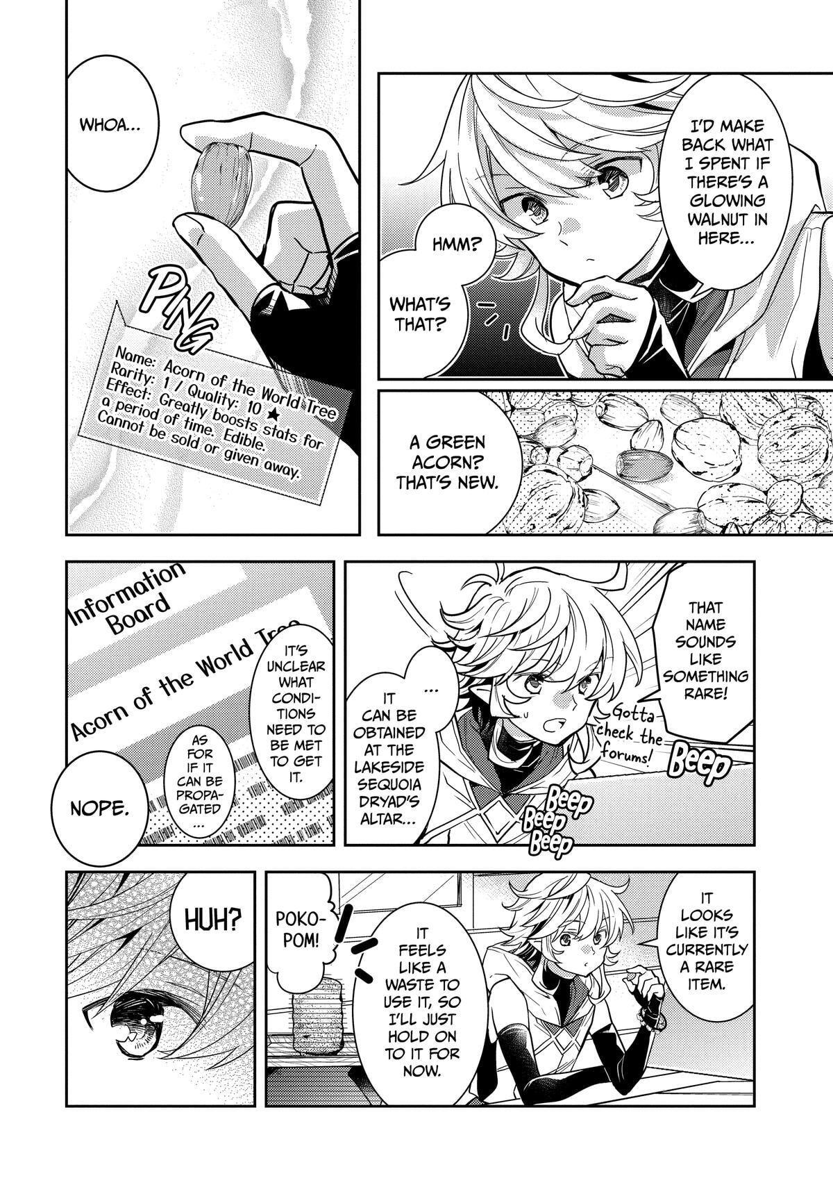 A Late-Start Tamer's Laid-Back Life Chapter 51 page 4 - 