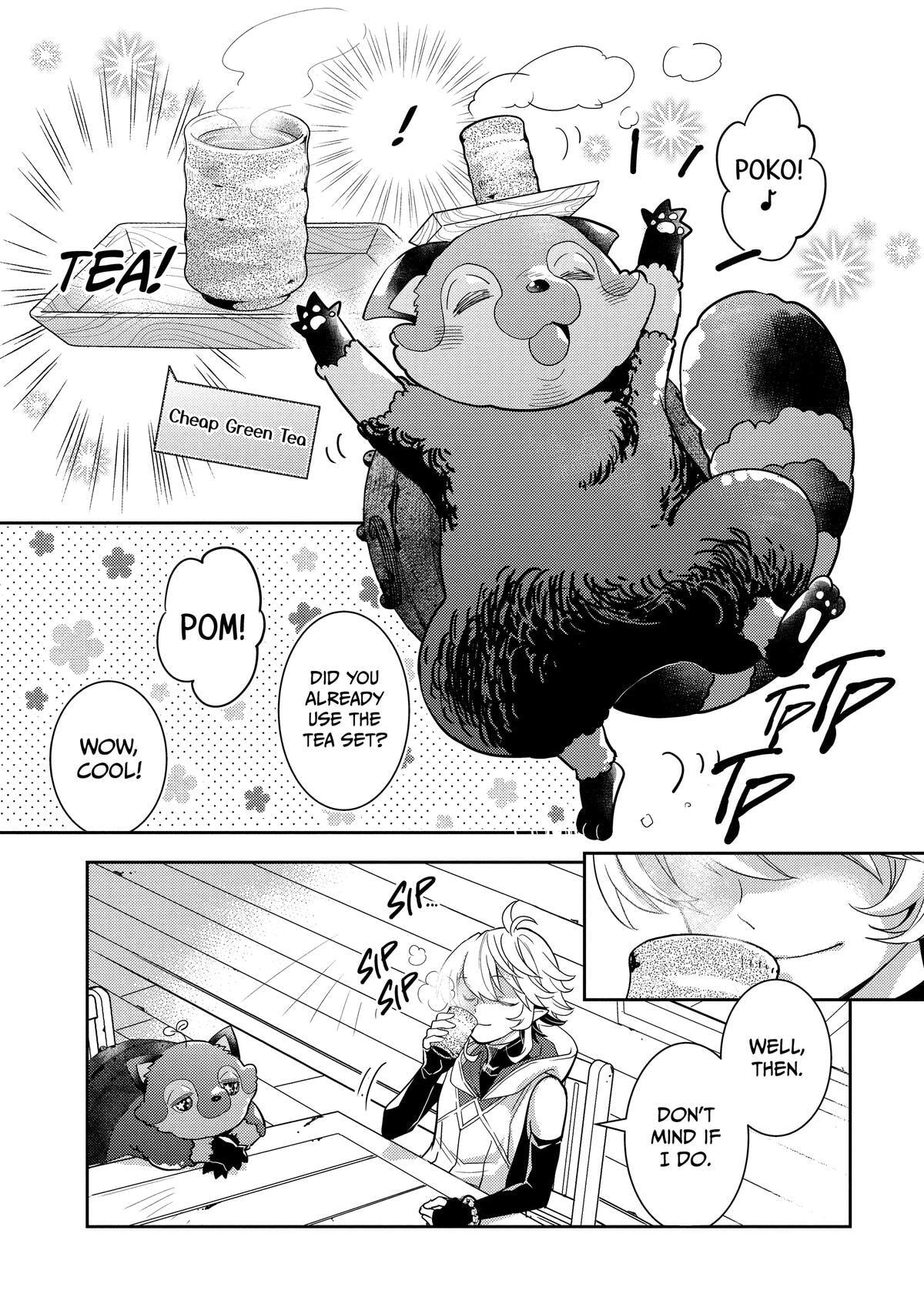 A Late-Start Tamer's Laid-Back Life Chapter 51 page 5 - 