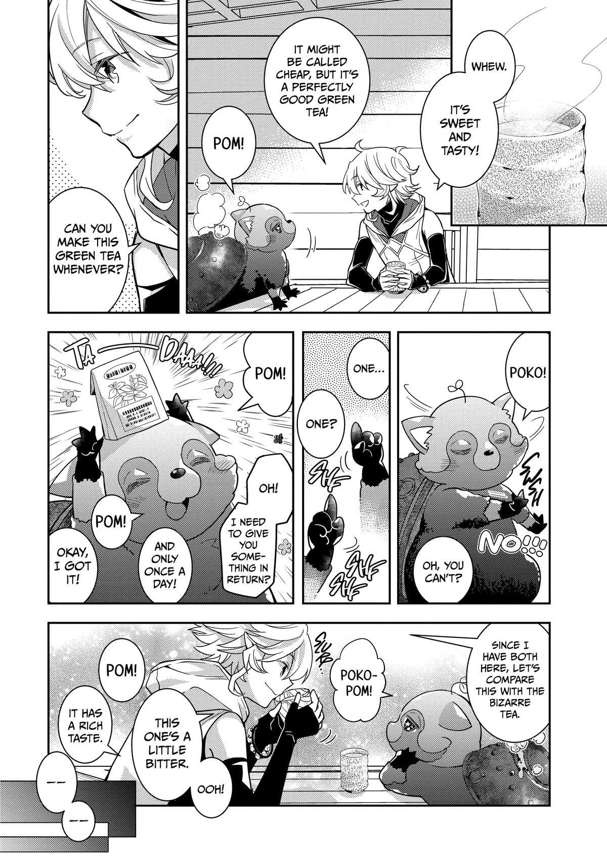 A Late-Start Tamer's Laid-Back Life Chapter 51 page 6 - 
