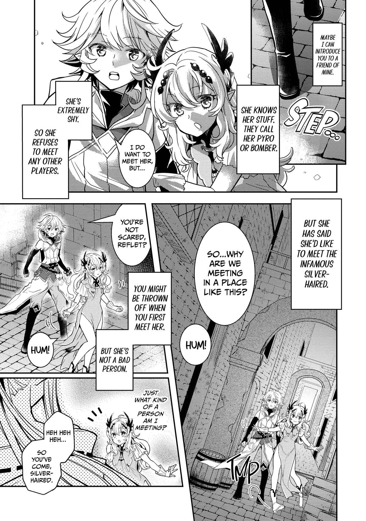 A Late-Start Tamer's Laid-Back Life Chapter 51 page 9 - 