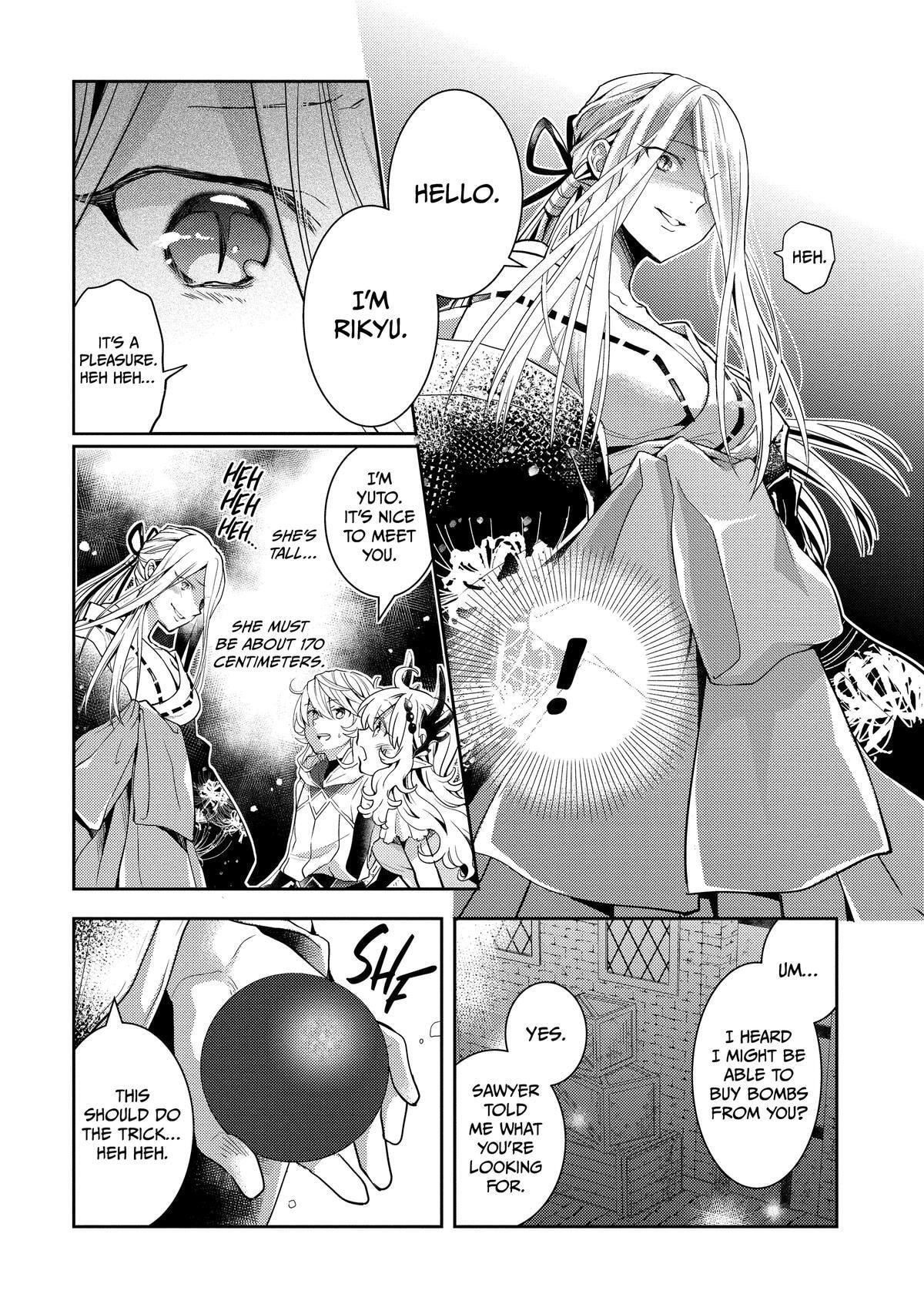 A Late-Start Tamer's Laid-Back Life Chapter 51 page 10 - 
