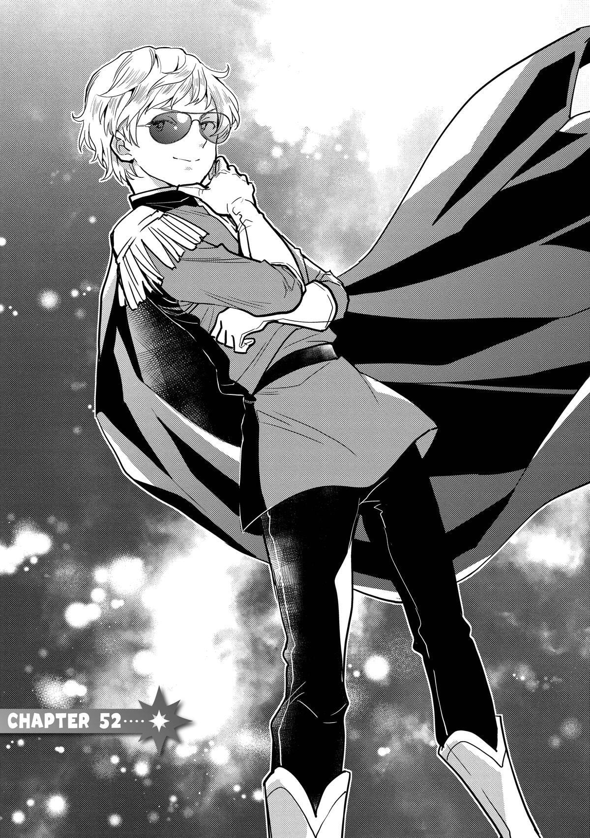 A Late-Start Tamer's Laid-Back Life Chapter 52 page 1 - 