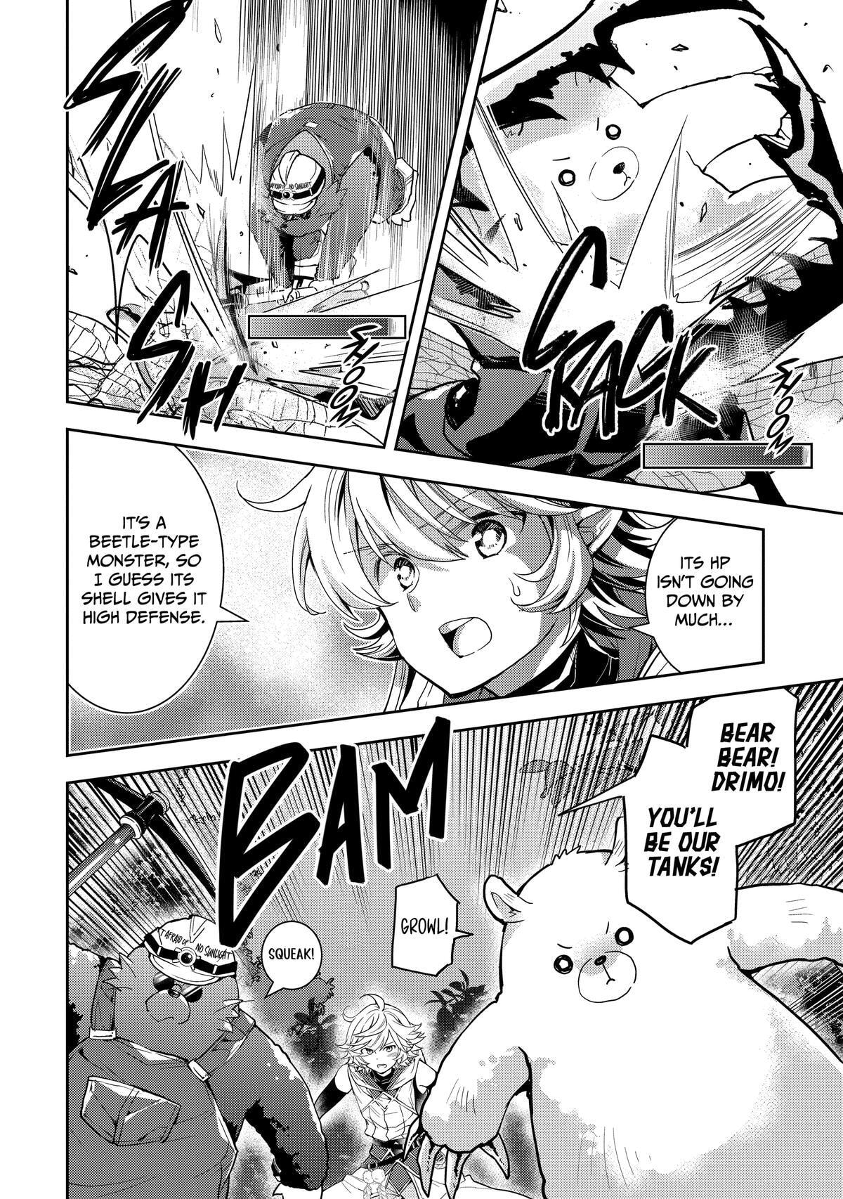 A Late-Start Tamer's Laid-Back Life Chapter 52 page 2 - 