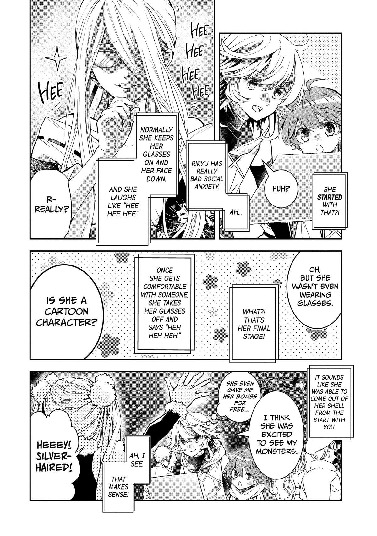 A Late-Start Tamer's Laid-Back Life Chapter 52 page 12 - 
