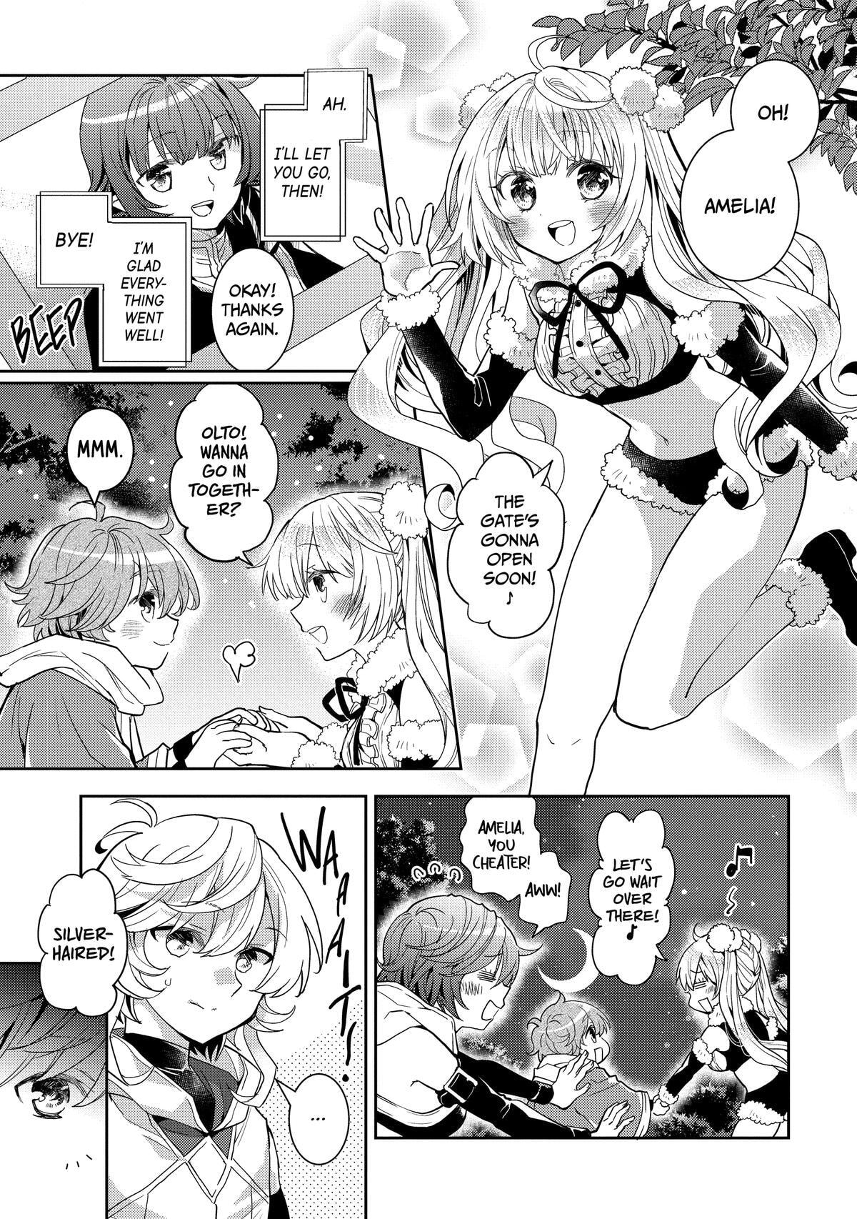 A Late-Start Tamer's Laid-Back Life Chapter 52 page 13 - 