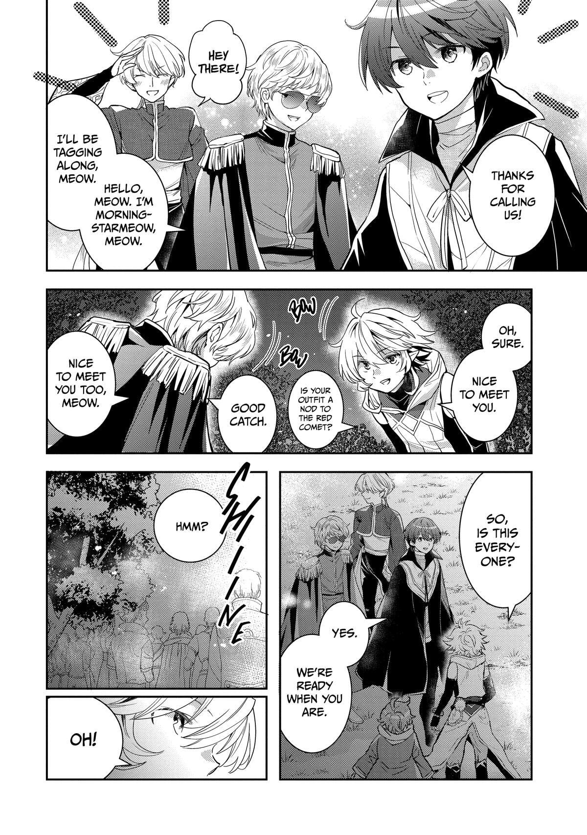 A Late-Start Tamer's Laid-Back Life Chapter 52 page 14 - 