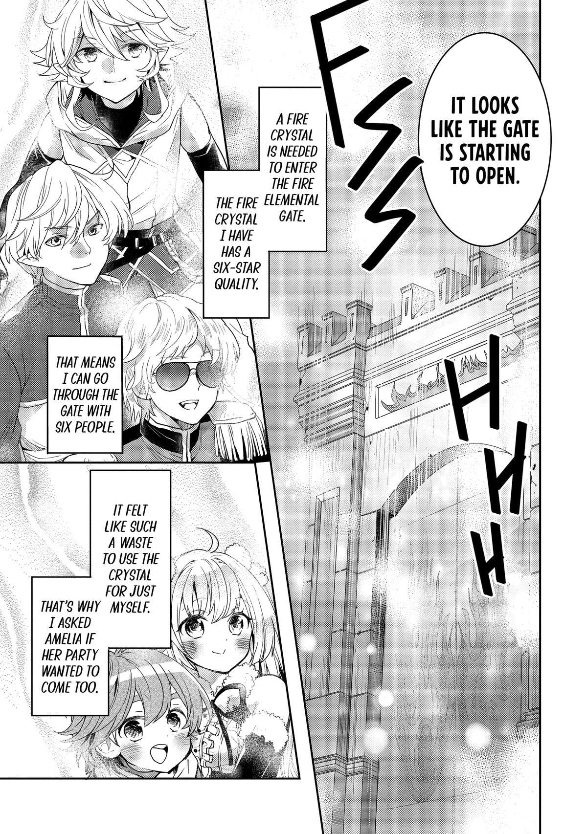 A Late-Start Tamer's Laid-Back Life Chapter 52 page 15 - 