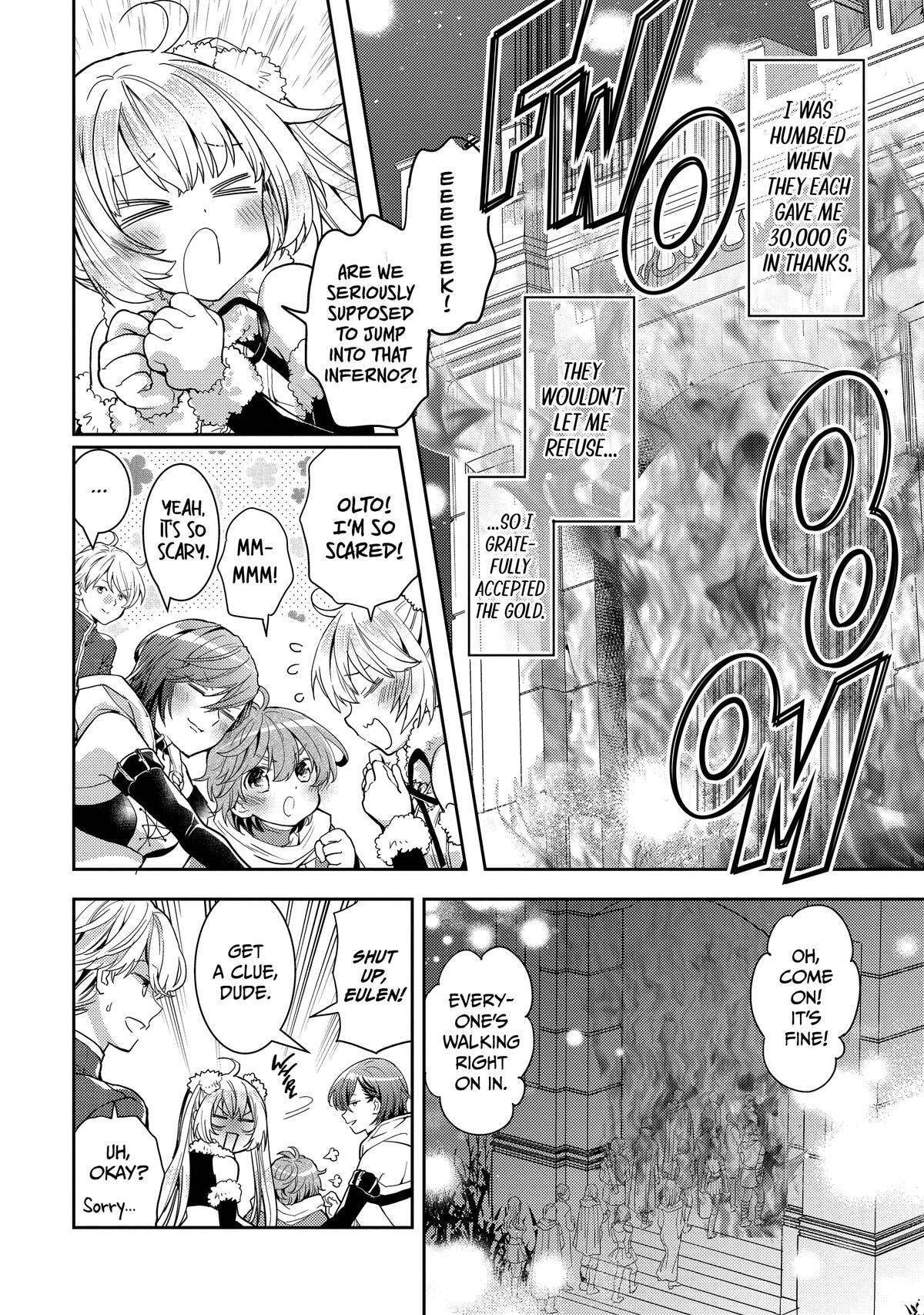 A Late-Start Tamer's Laid-Back Life Chapter 52 page 16 - 