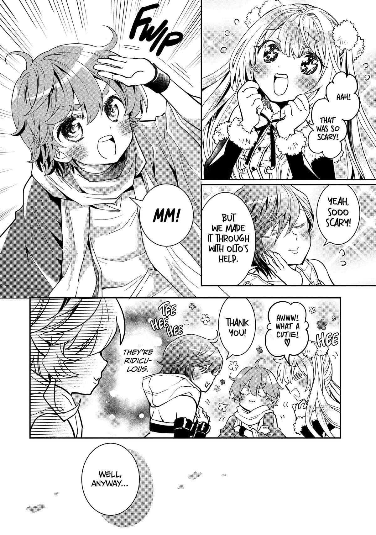 A Late-Start Tamer's Laid-Back Life Chapter 52 page 18 - 