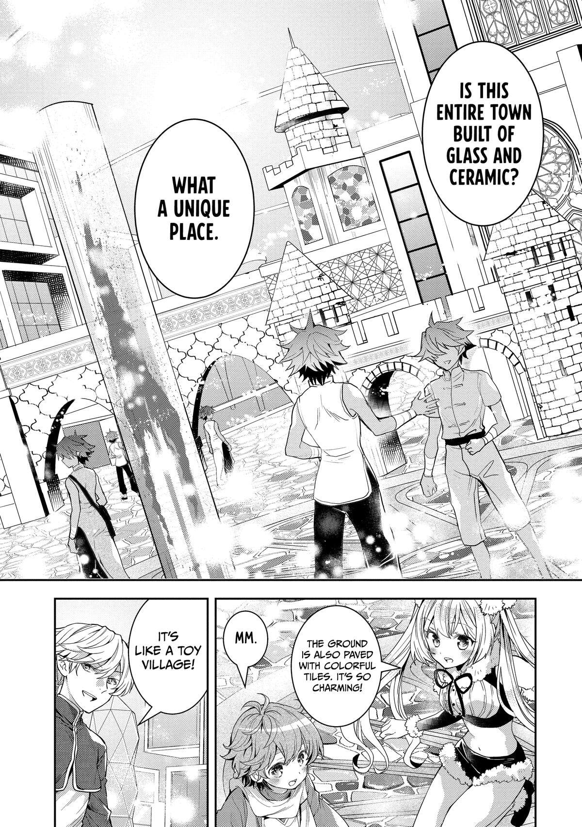 A Late-Start Tamer's Laid-Back Life Chapter 52 page 19 - 