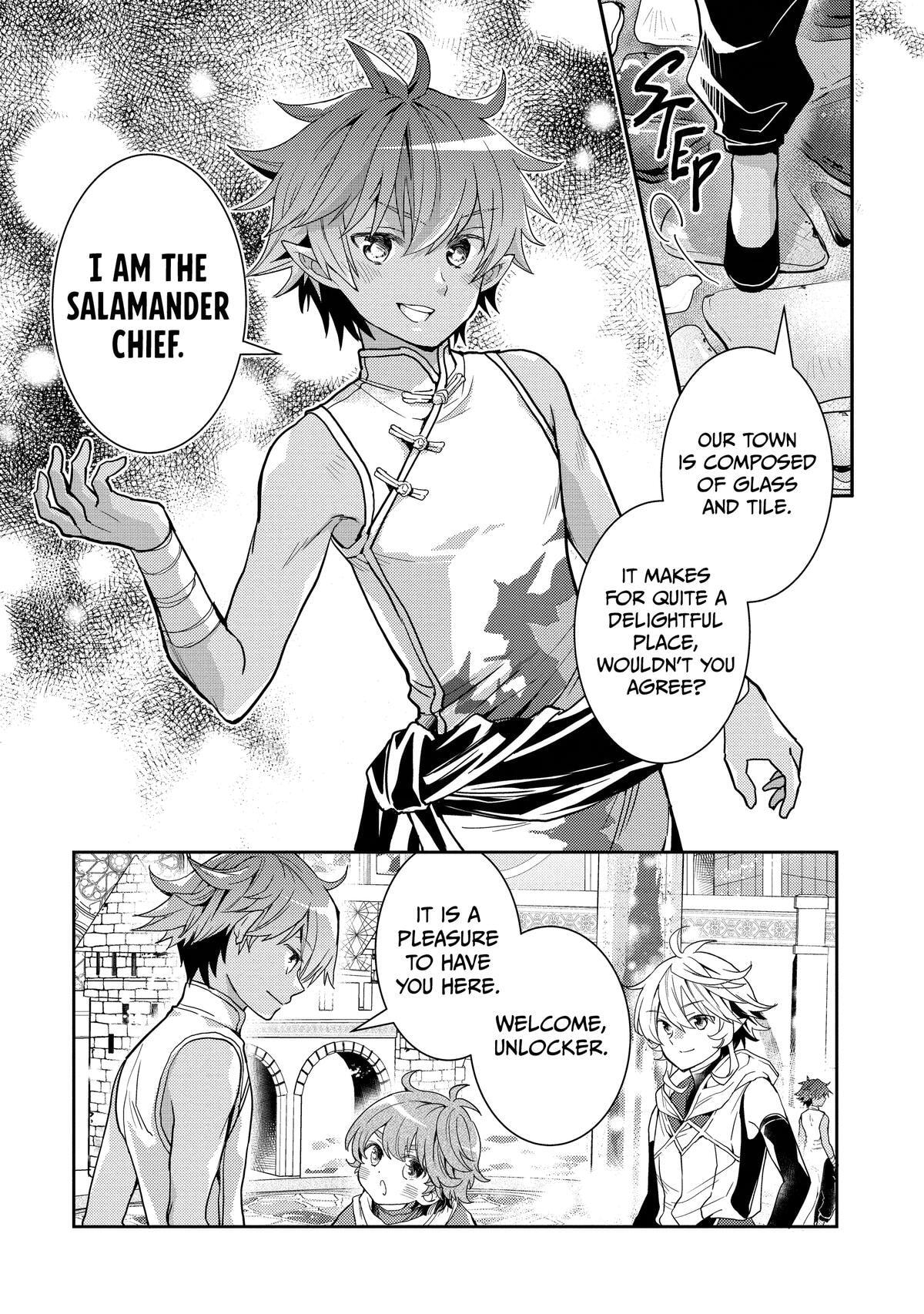 A Late-Start Tamer's Laid-Back Life Chapter 52 page 20 - 