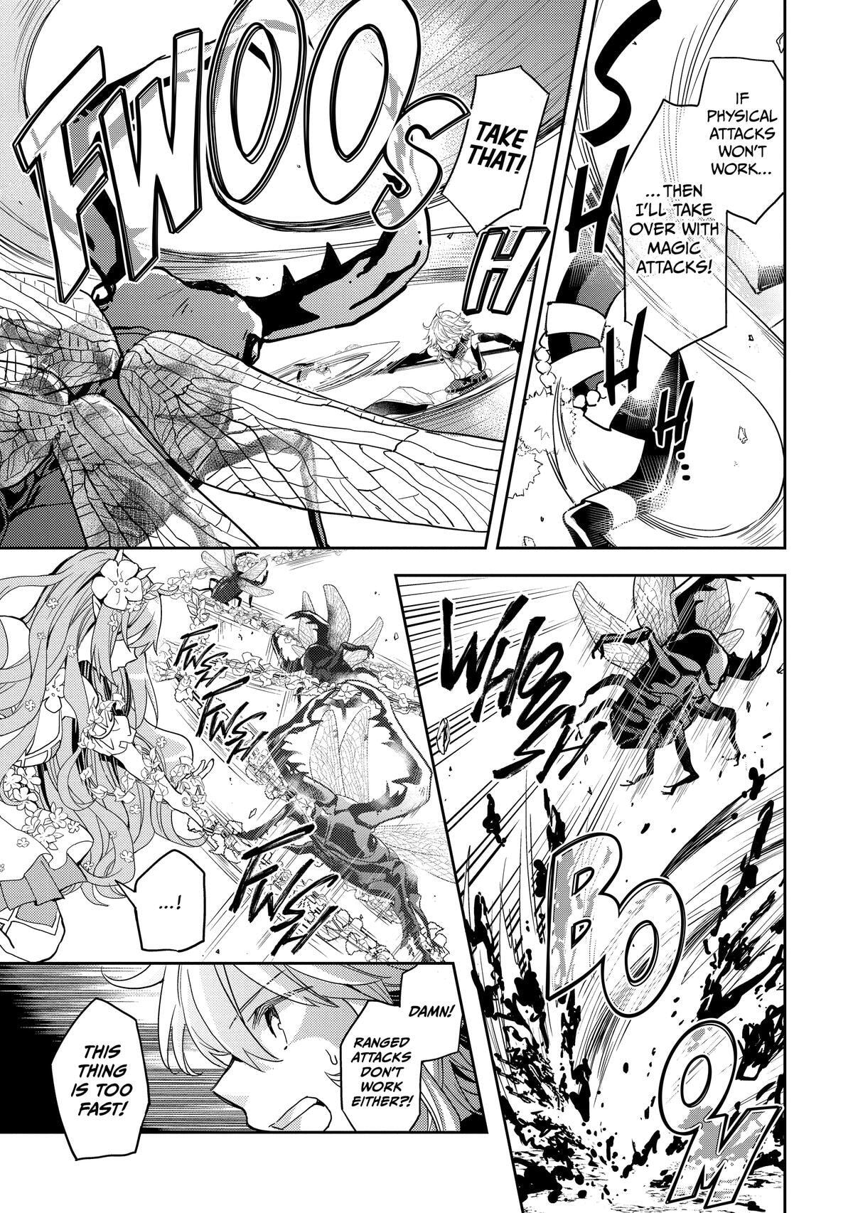 A Late-Start Tamer's Laid-Back Life Chapter 52 page 3 - 