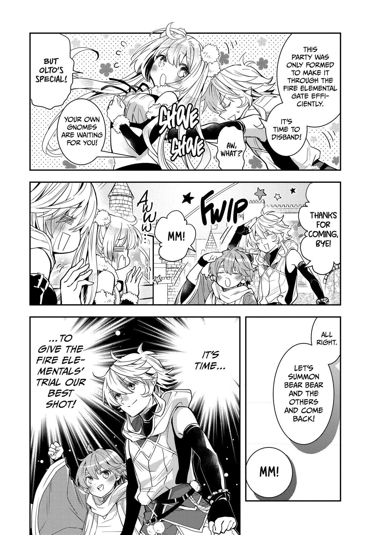 A Late-Start Tamer's Laid-Back Life Chapter 52 page 22 - 