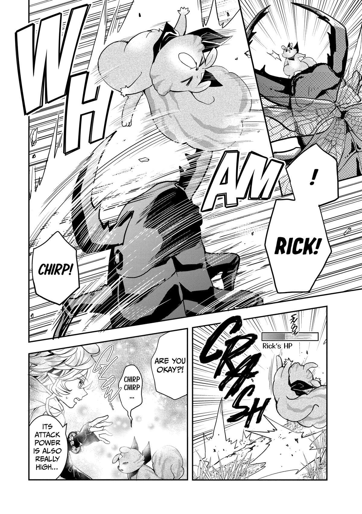A Late-Start Tamer's Laid-Back Life Chapter 52 page 4 - 