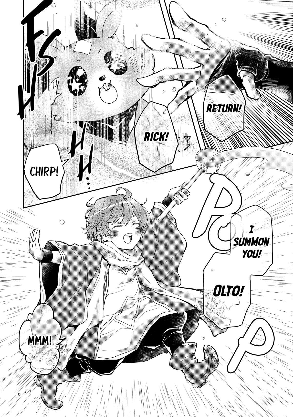 A Late-Start Tamer's Laid-Back Life Chapter 52 page 6 - 