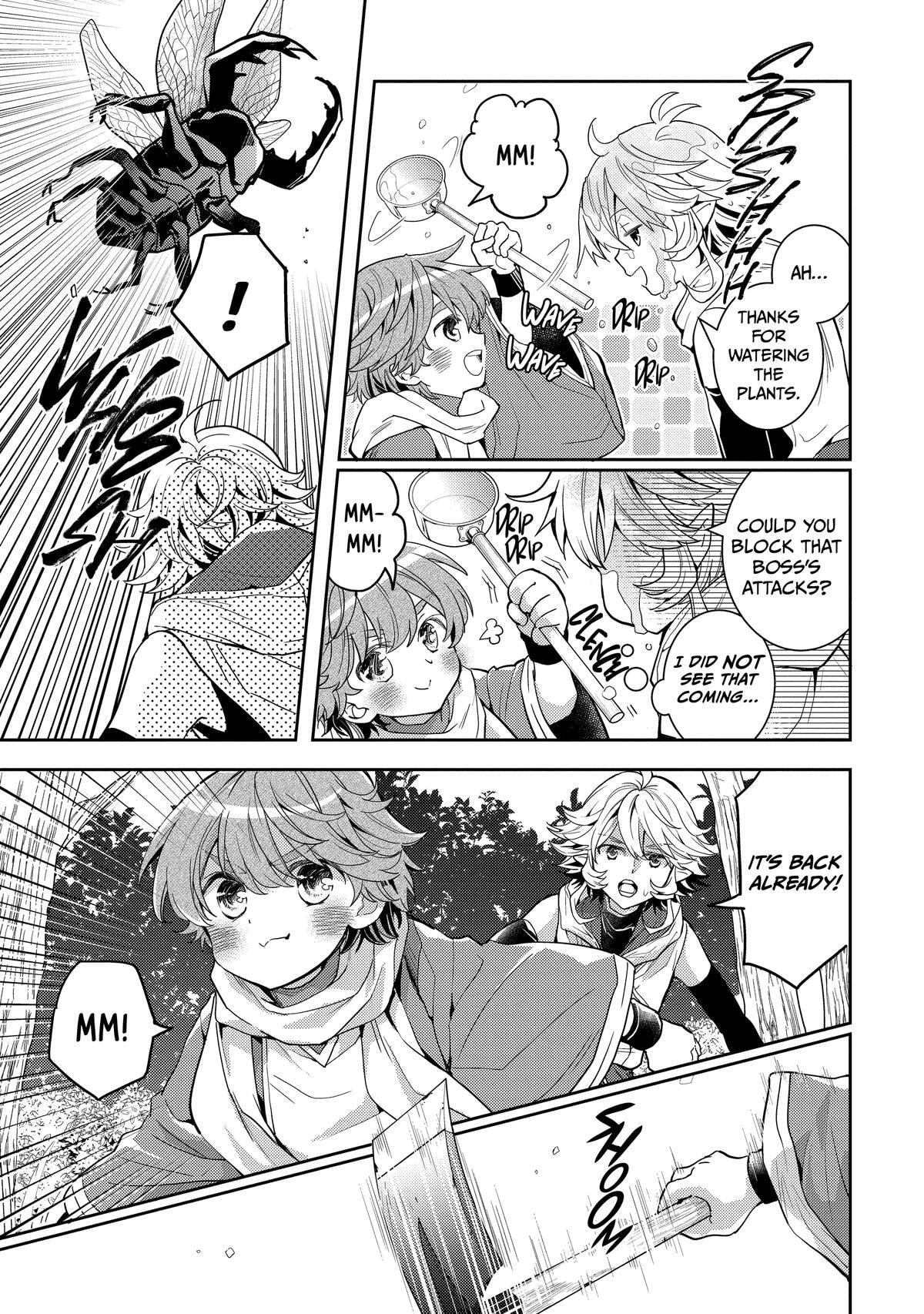 A Late-Start Tamer's Laid-Back Life Chapter 52 page 7 - 