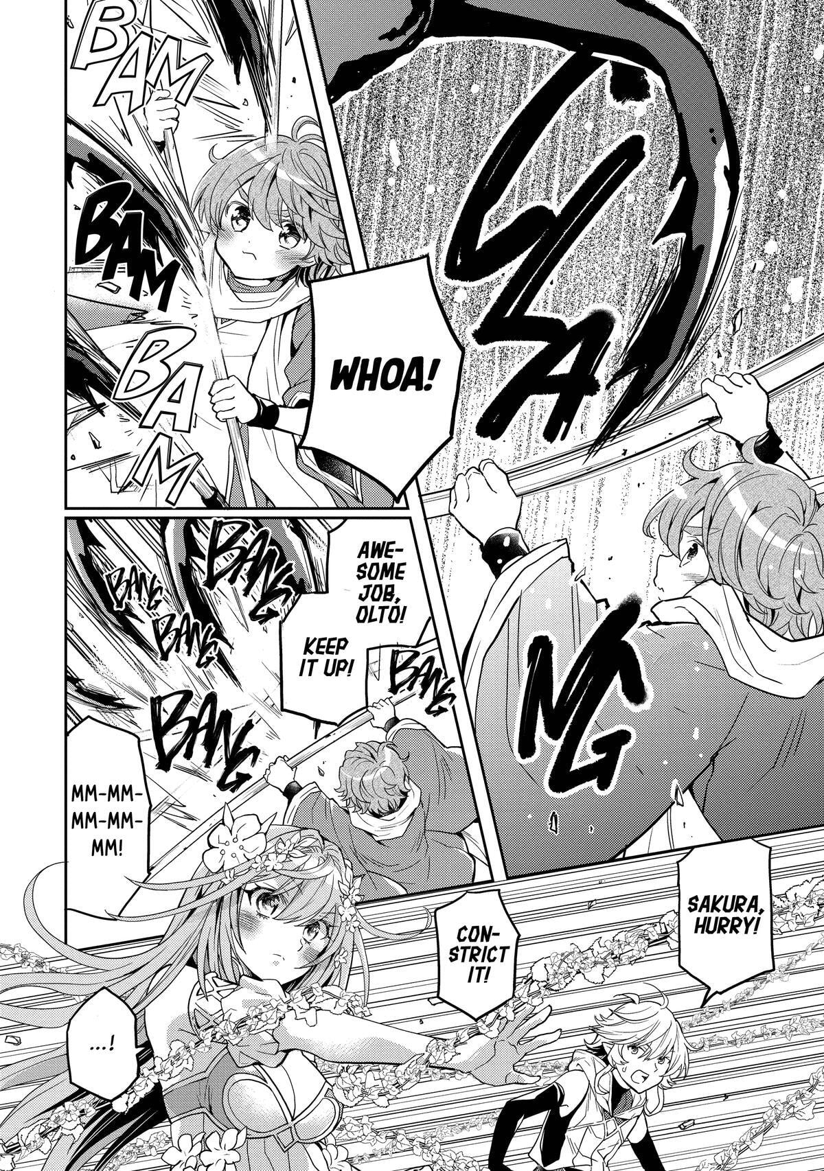 A Late-Start Tamer's Laid-Back Life Chapter 52 page 8 - 