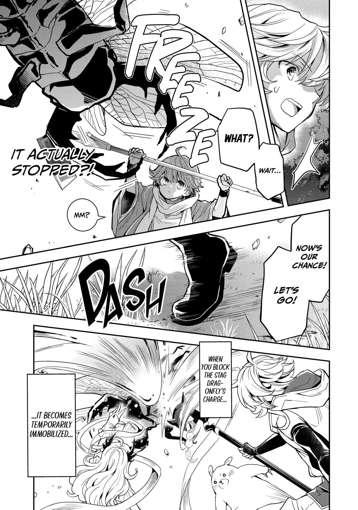 A Late-Start Tamer's Laid-Back Life Chapter 52 page 9 - 