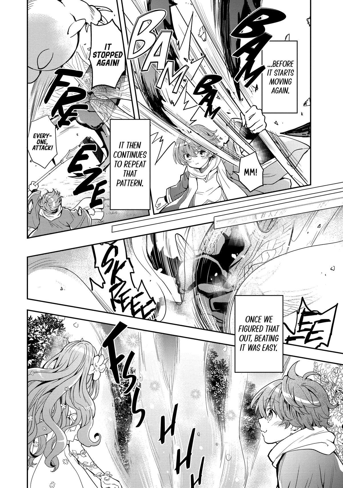 A Late-Start Tamer's Laid-Back Life Chapter 52 page 10 - 