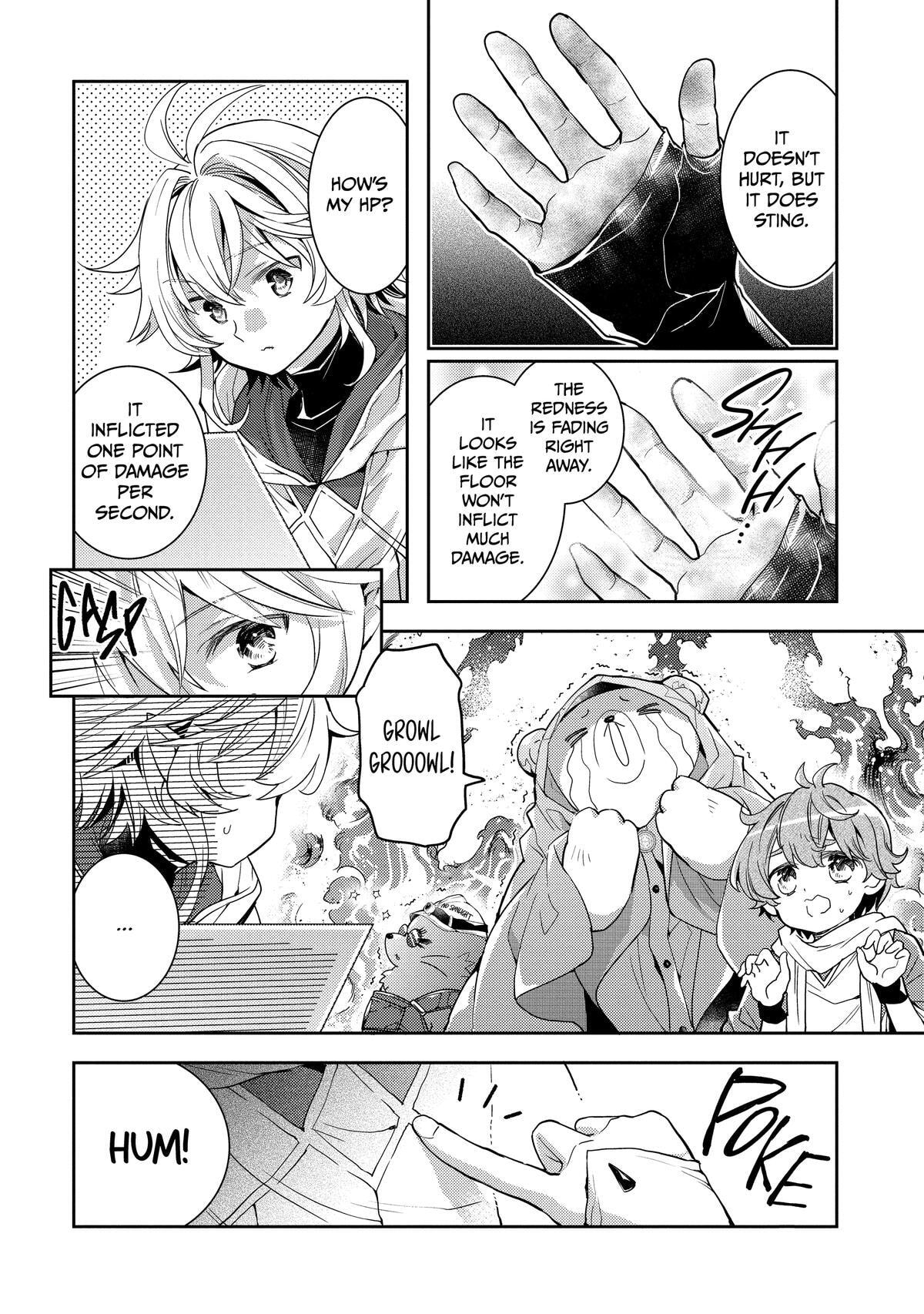 A Late-Start Tamer's Laid-Back Life Chapter 53 page 12 - 