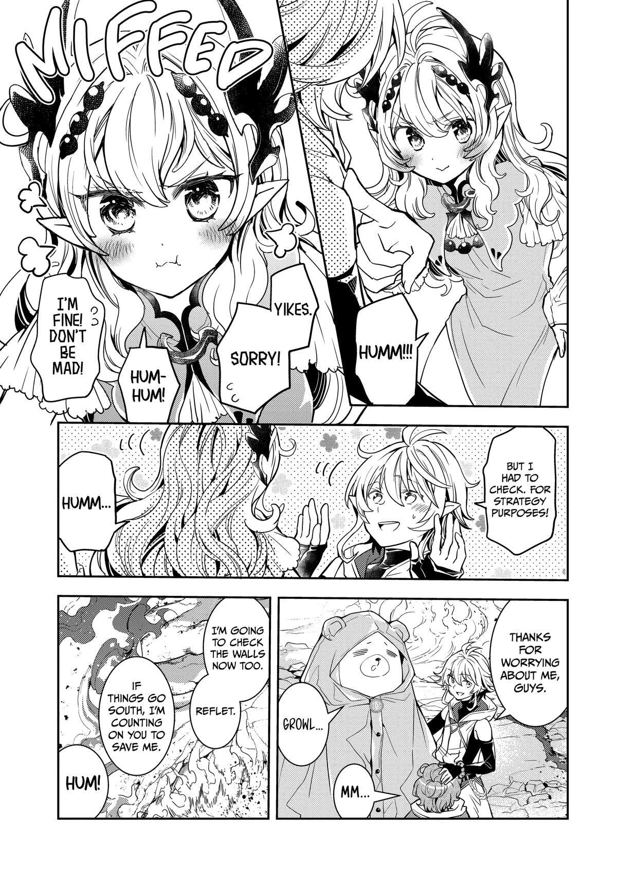 A Late-Start Tamer's Laid-Back Life Chapter 53 page 13 - 