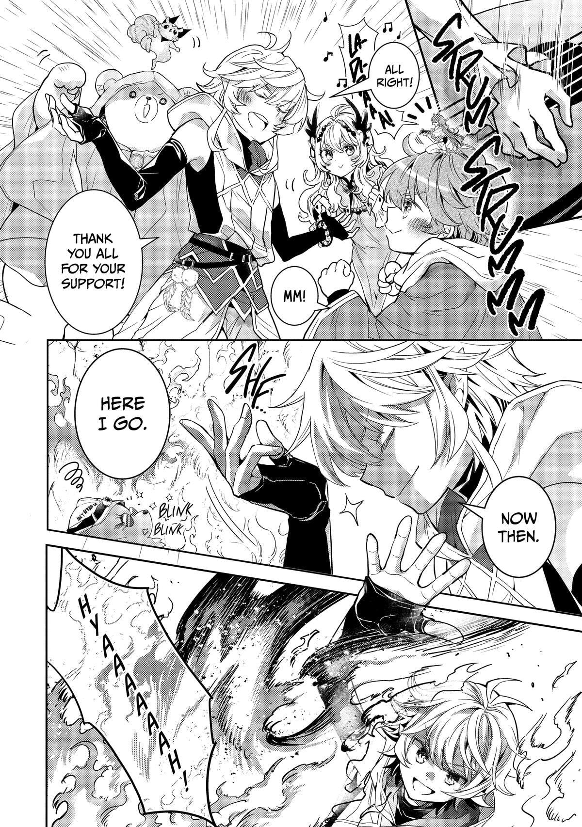A Late-Start Tamer's Laid-Back Life Chapter 53 page 14 - 