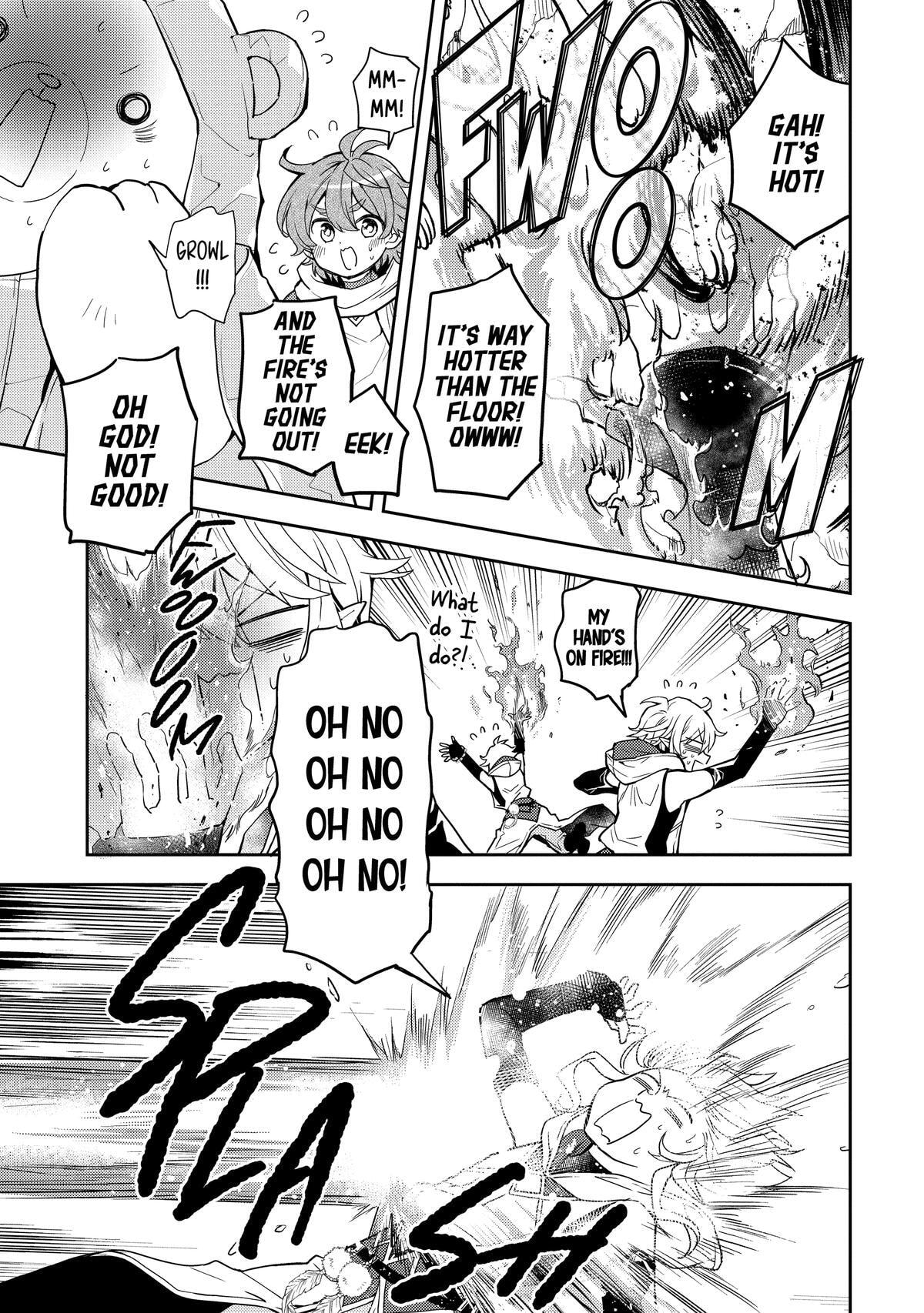 A Late-Start Tamer's Laid-Back Life Chapter 53 page 15 - 